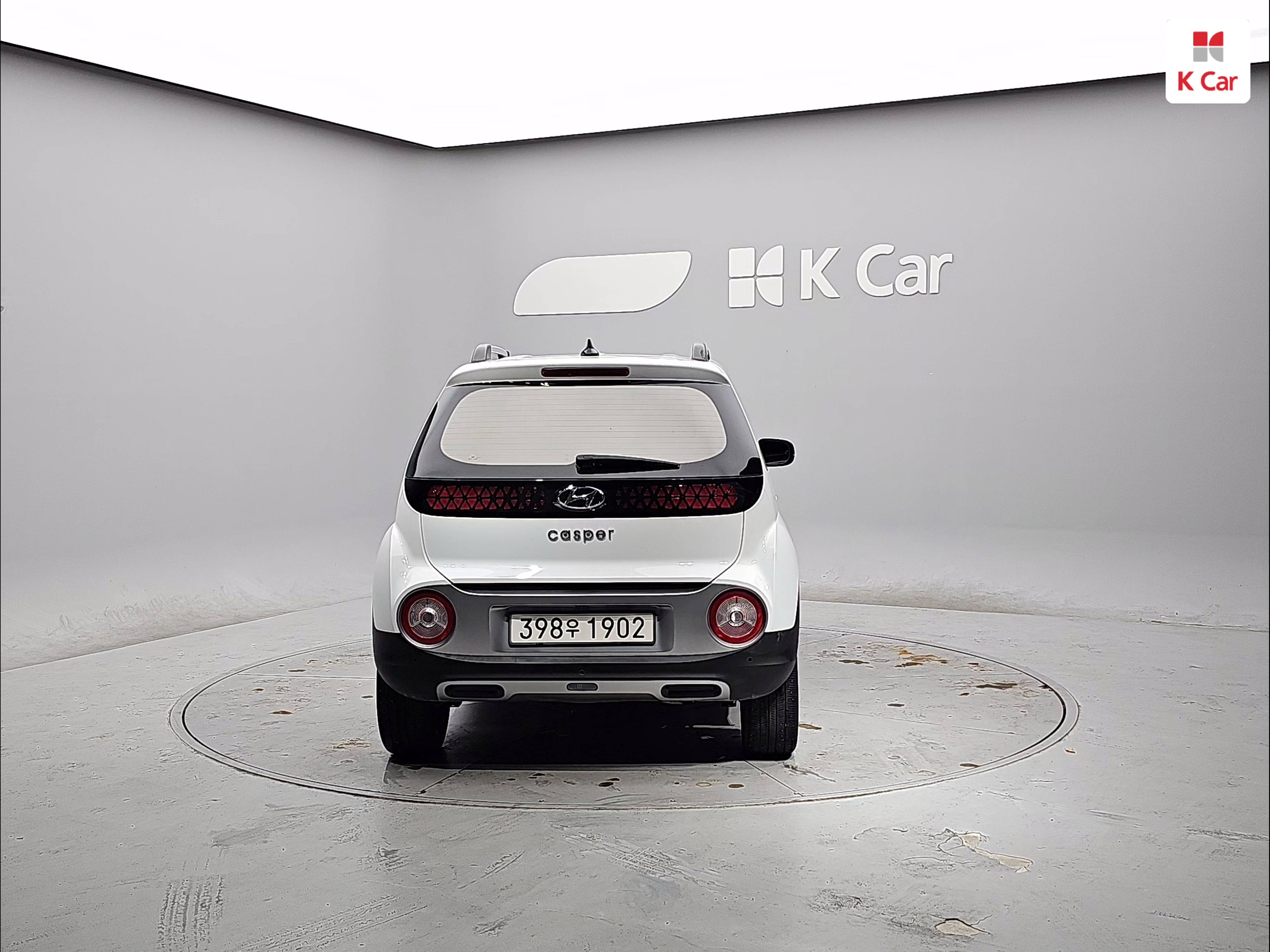 HYUNDAI CASPER Gasoline 1.0