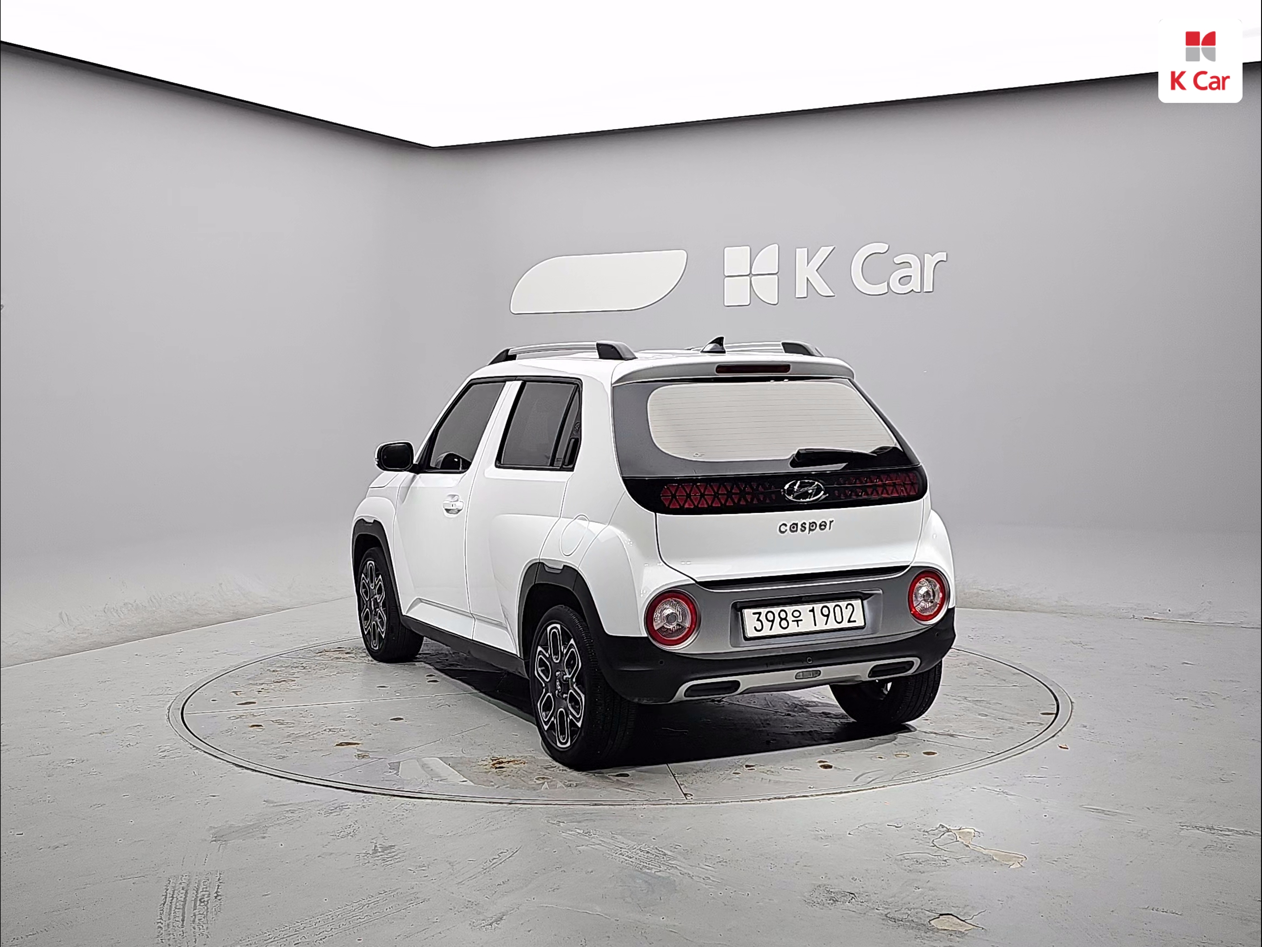HYUNDAI CASPER Gasoline 1.0