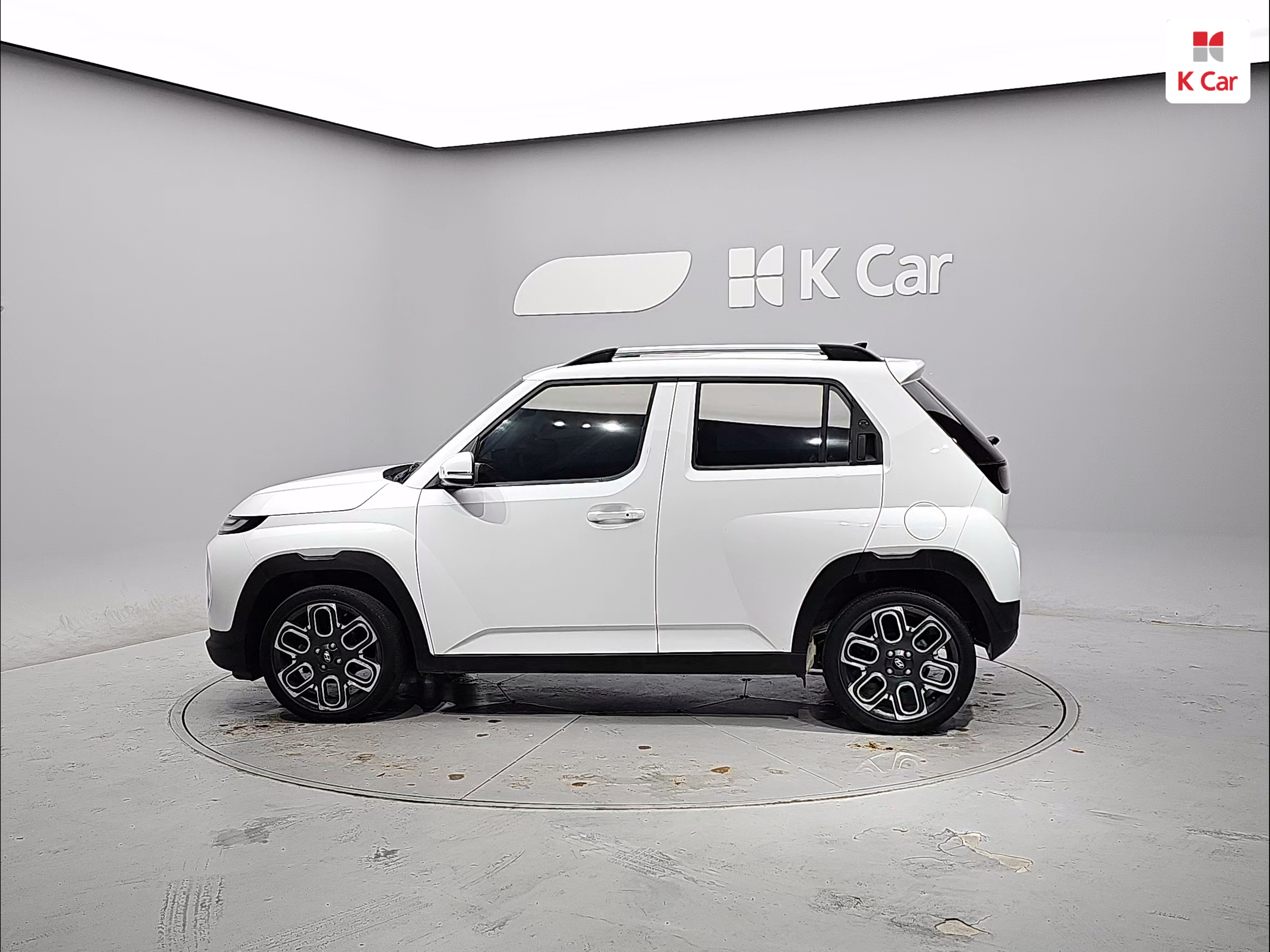 HYUNDAI CASPER Gasoline 1.0