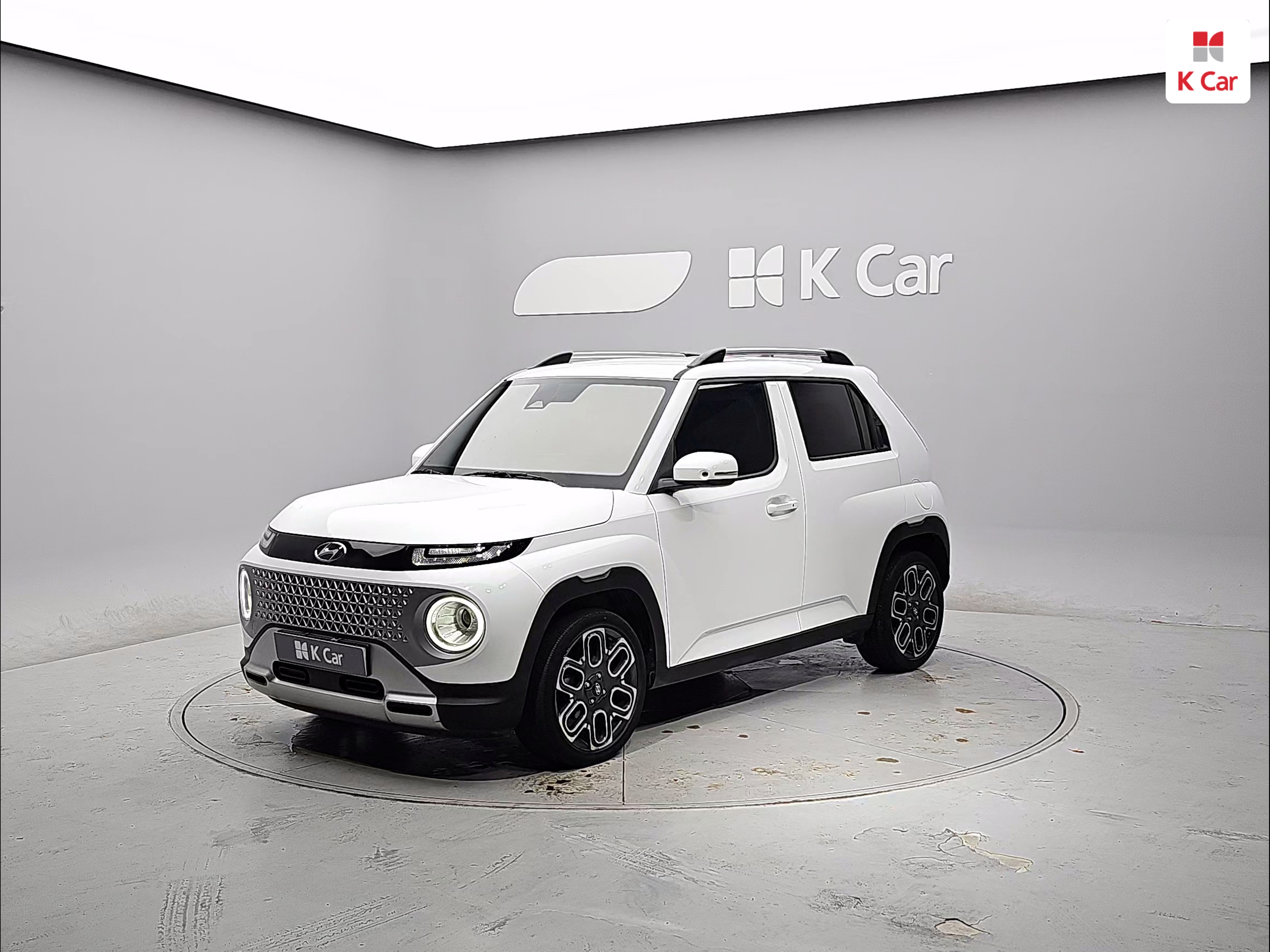 HYUNDAI CASPER Gasoline 1.0