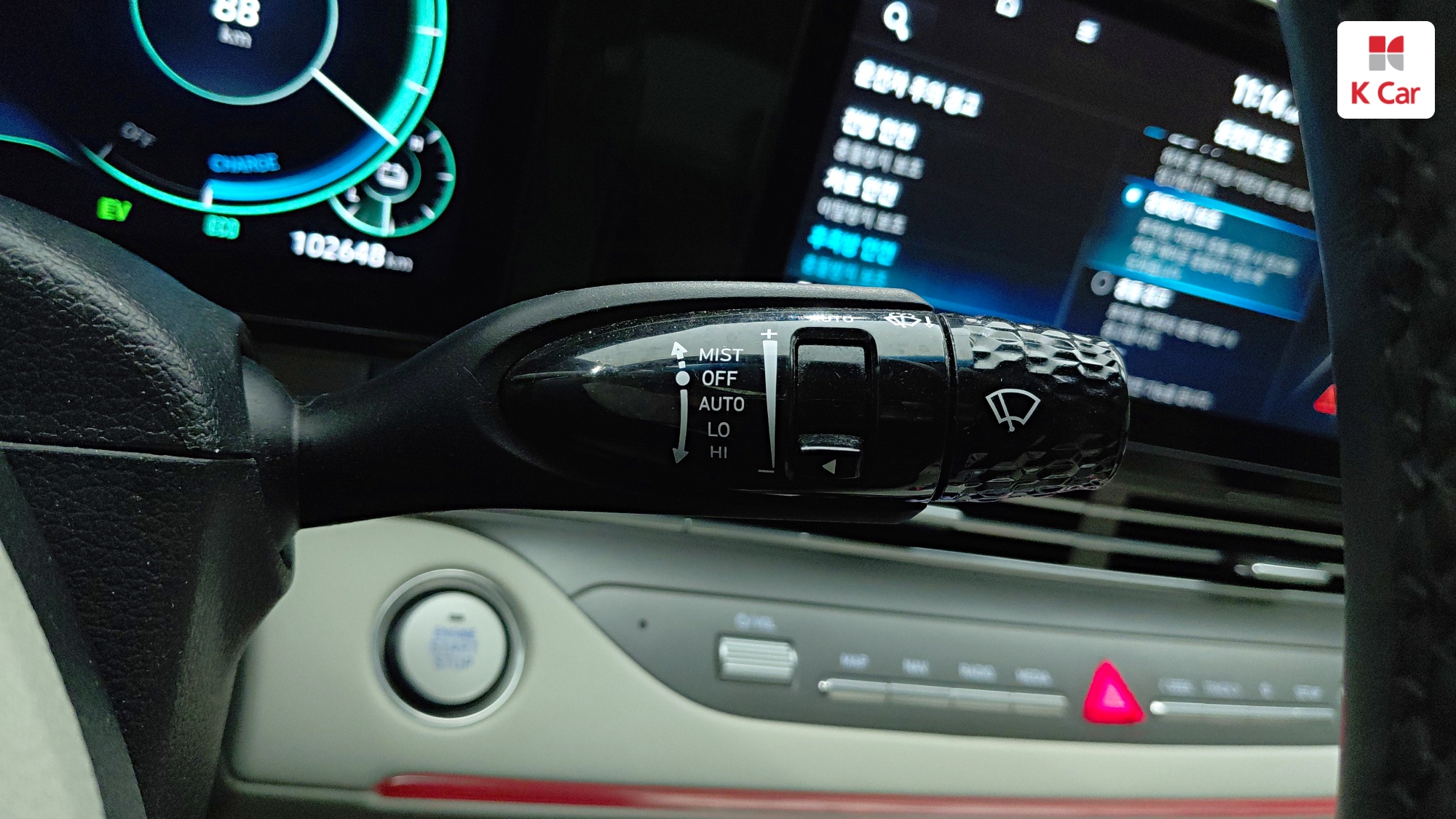 Hyundai Grandeur бензин 2.4, миниатюра 15