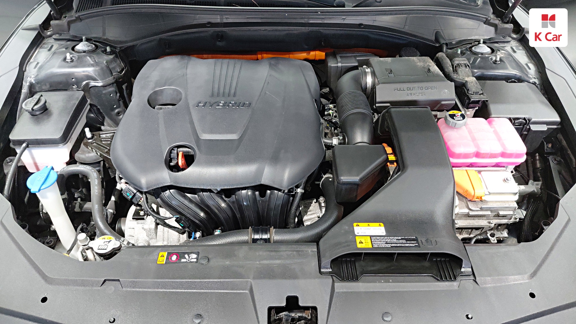 Hyundai Grandeur бензин 2.4, миниатюра 3