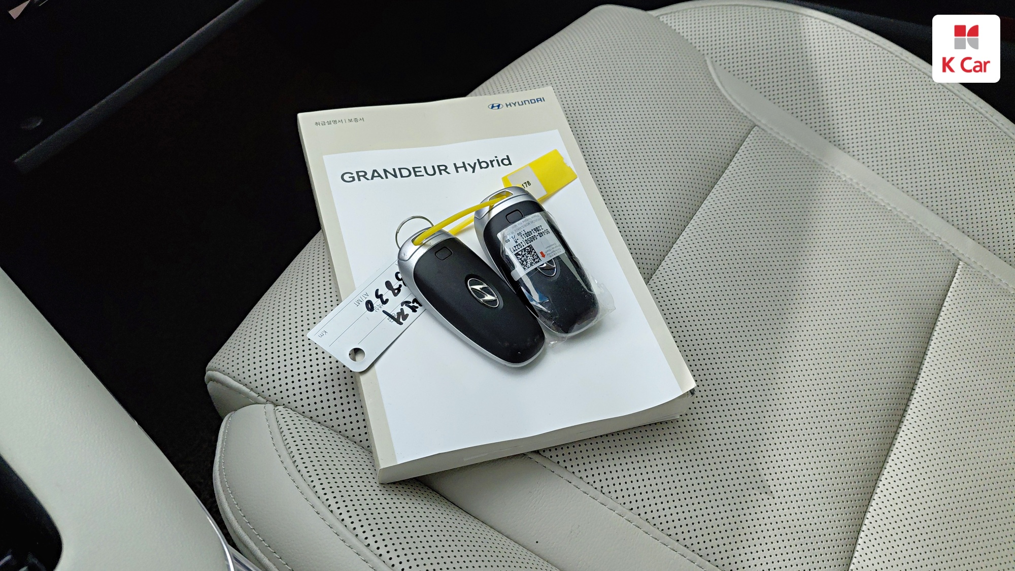 Hyundai Grandeur бензин 2.4, миниатюра 27