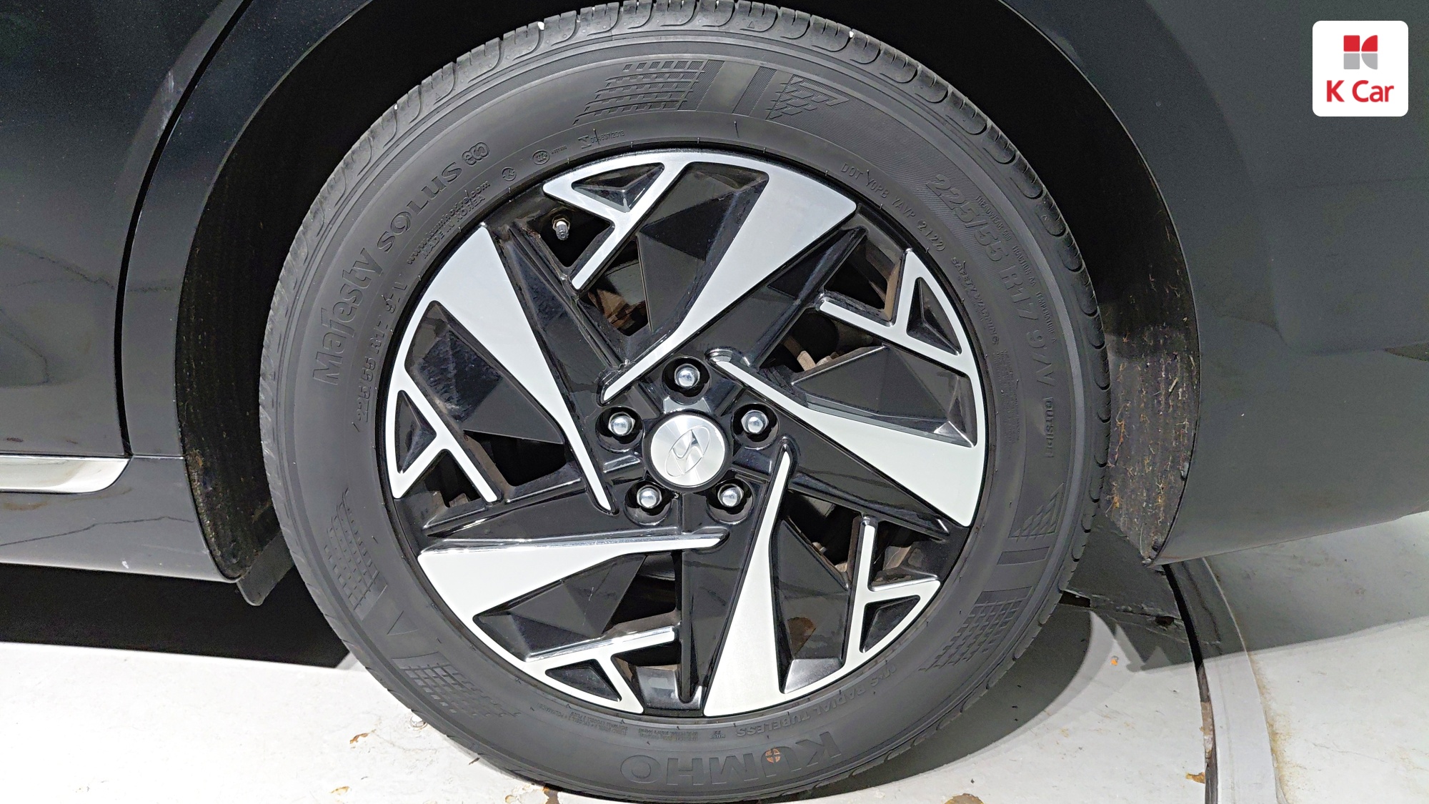 Hyundai Grandeur бензин 2.4, миниатюра 8