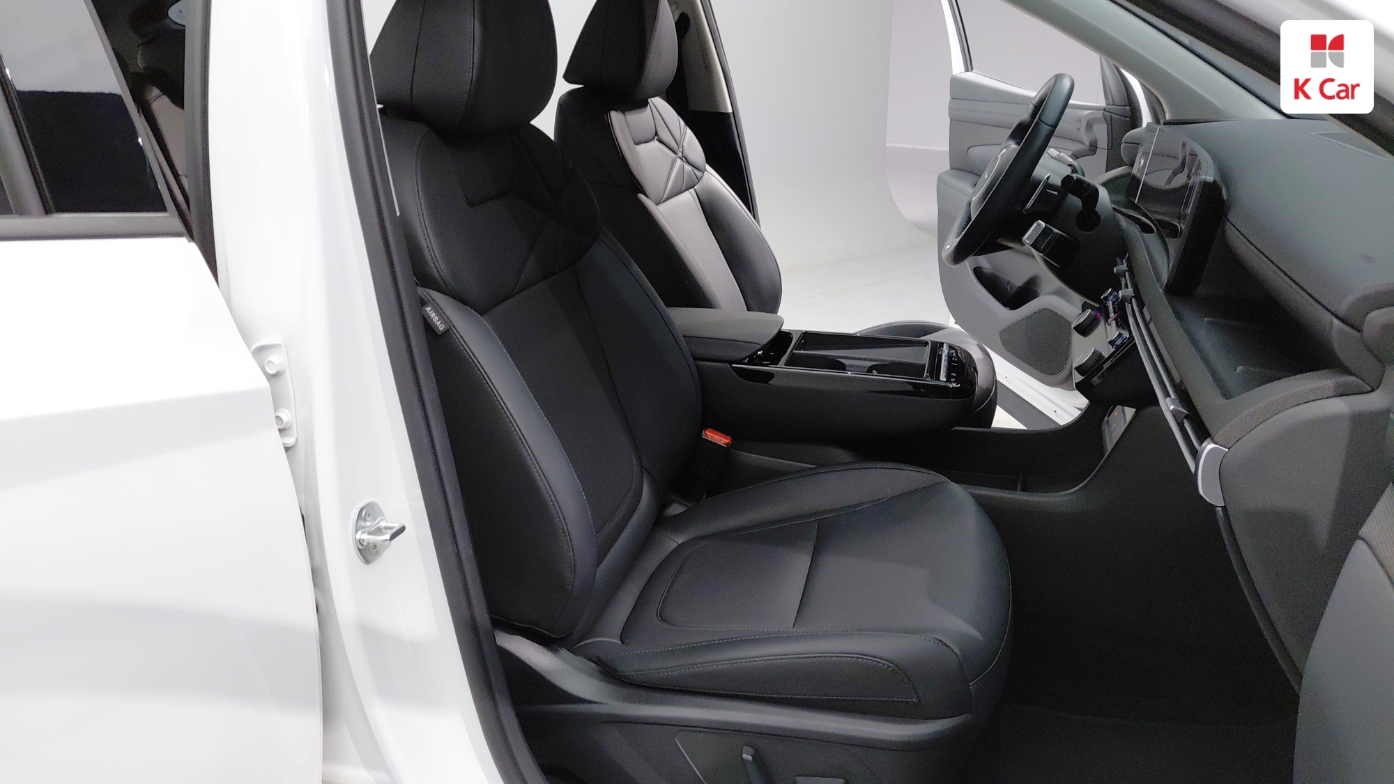 Hyundai TUCSON дизель 2.0 2WD Premium, миниатюра 23