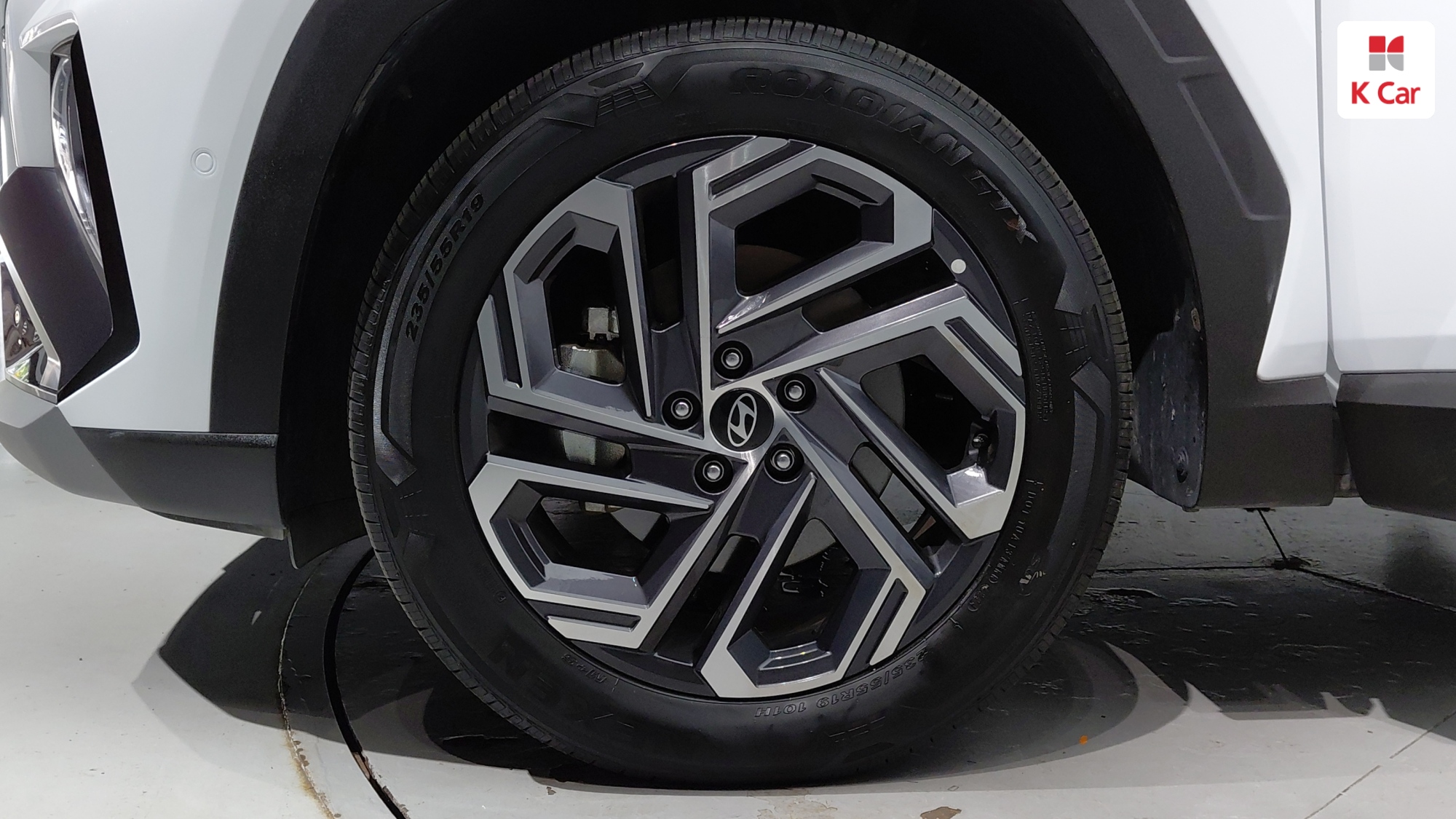 Hyundai TUCSON дизель 2.0 2WD Premium, миниатюра 24