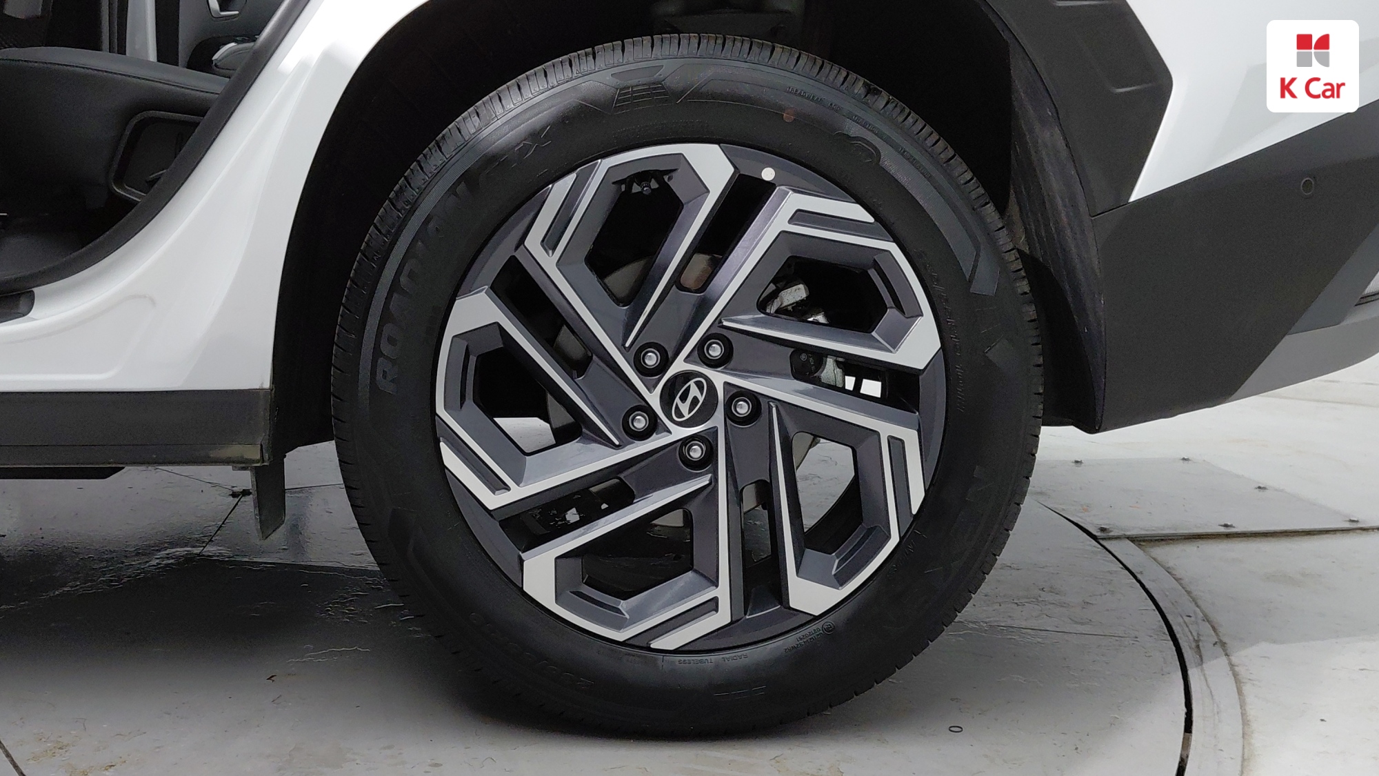 Hyundai TUCSON дизель 2.0 2WD Premium, миниатюра 25
