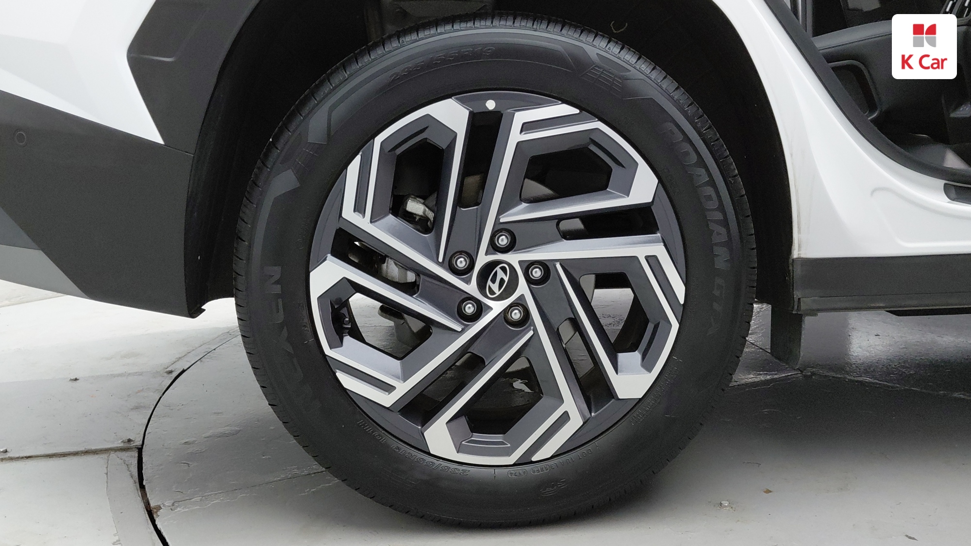 Hyundai TUCSON дизель 2.0 2WD Premium, миниатюра 26
