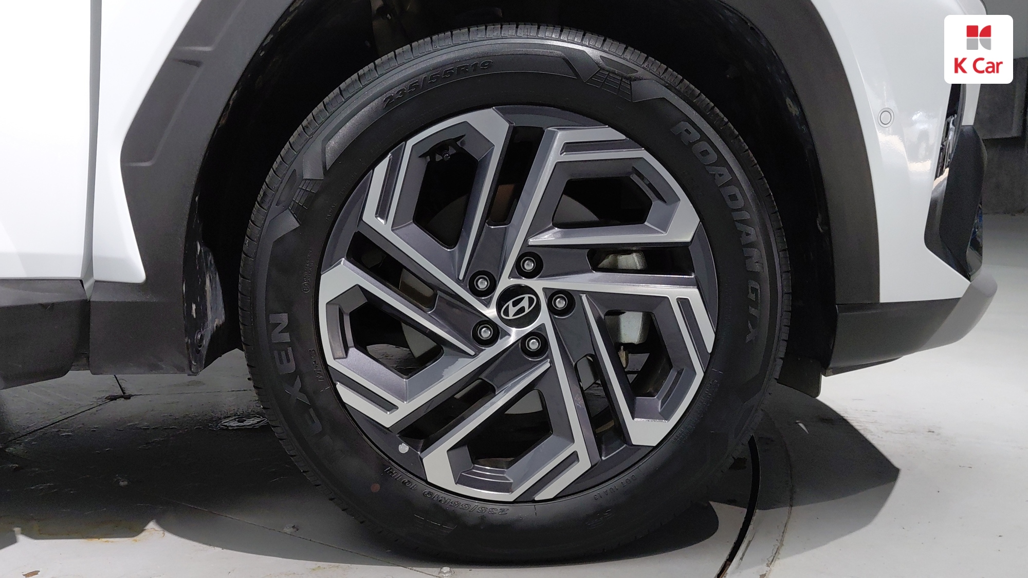 Hyundai TUCSON дизель 2.0 2WD Premium, миниатюра 27