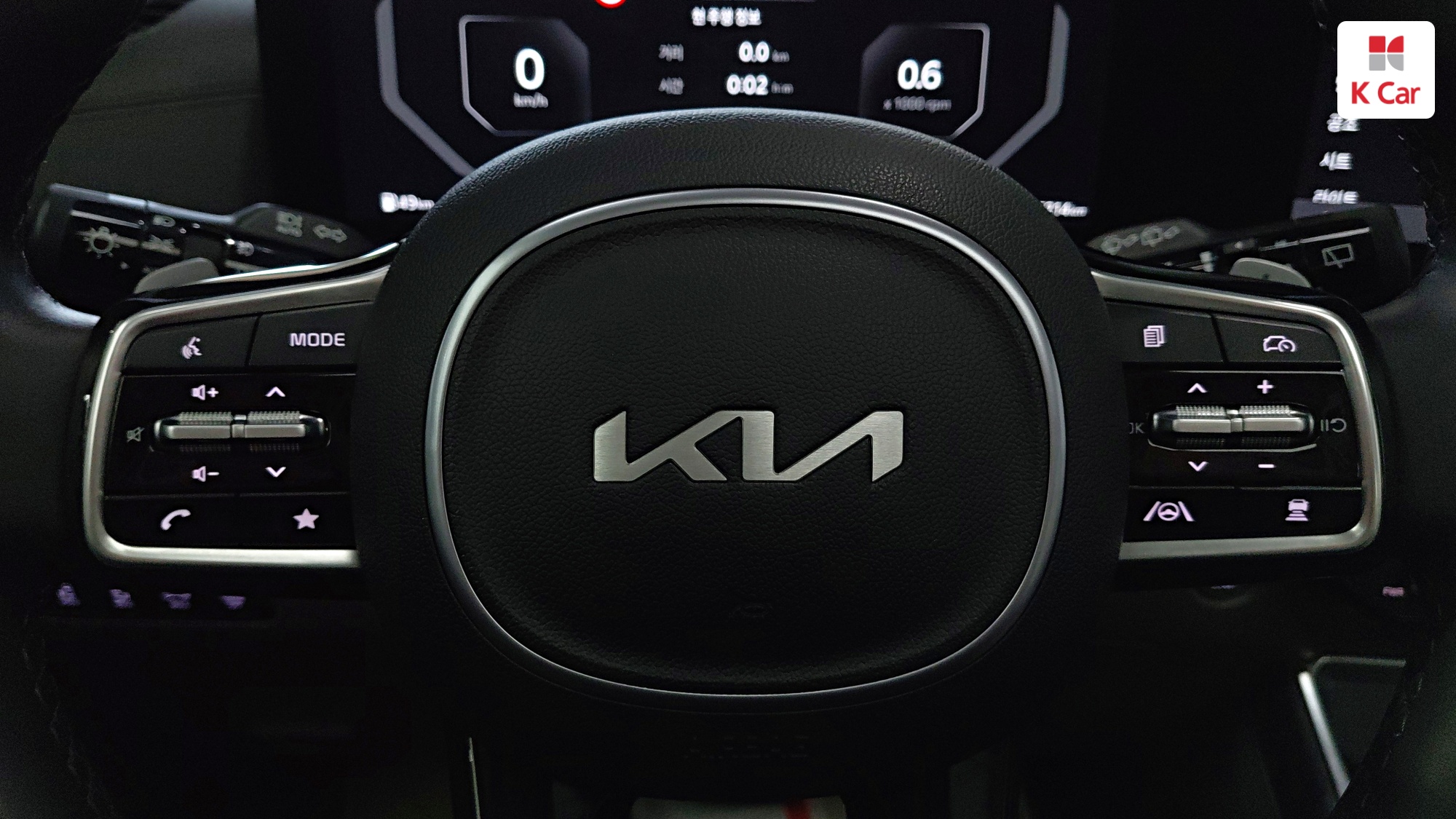 Kia Carnival бензин 3.5 9 мест Signature, миниатюра 18