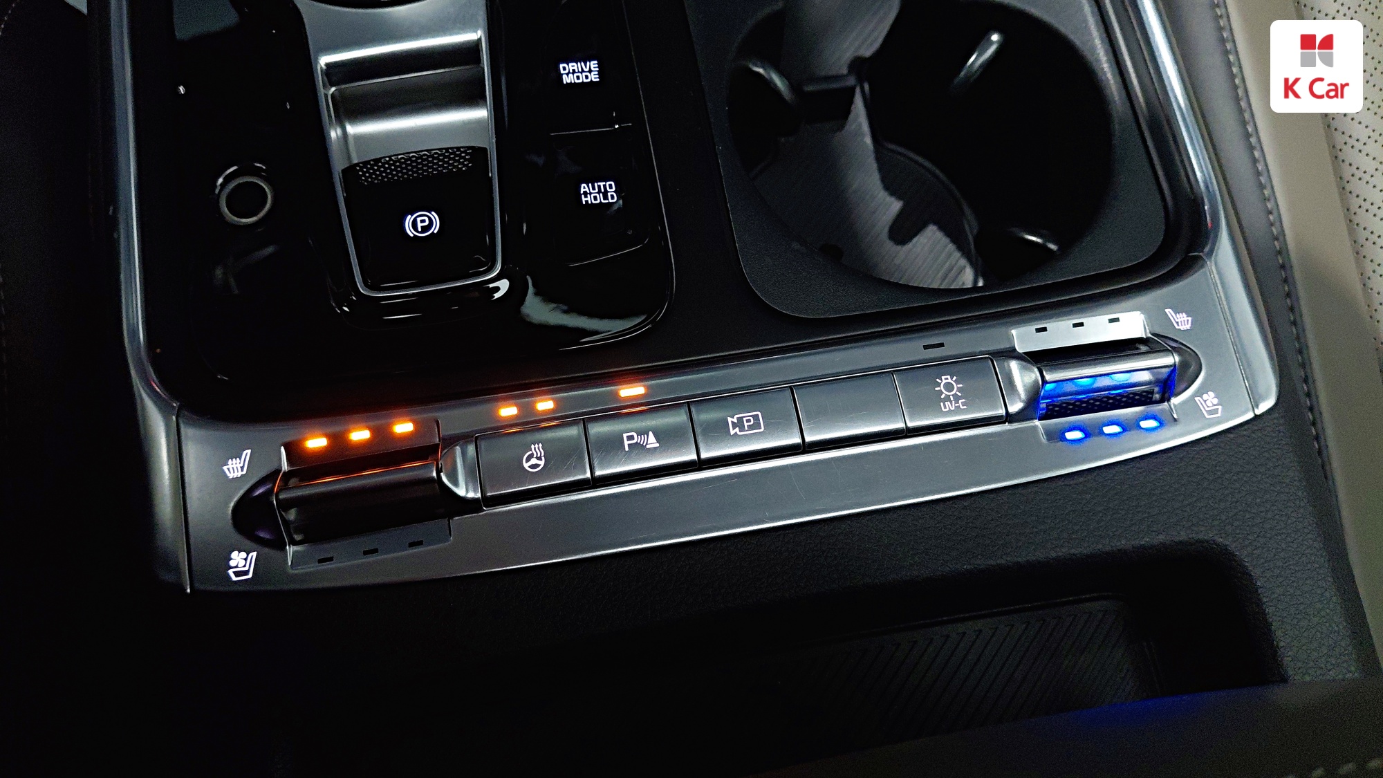 Kia Carnival бензин 3.5 9 мест Signature, миниатюра 28