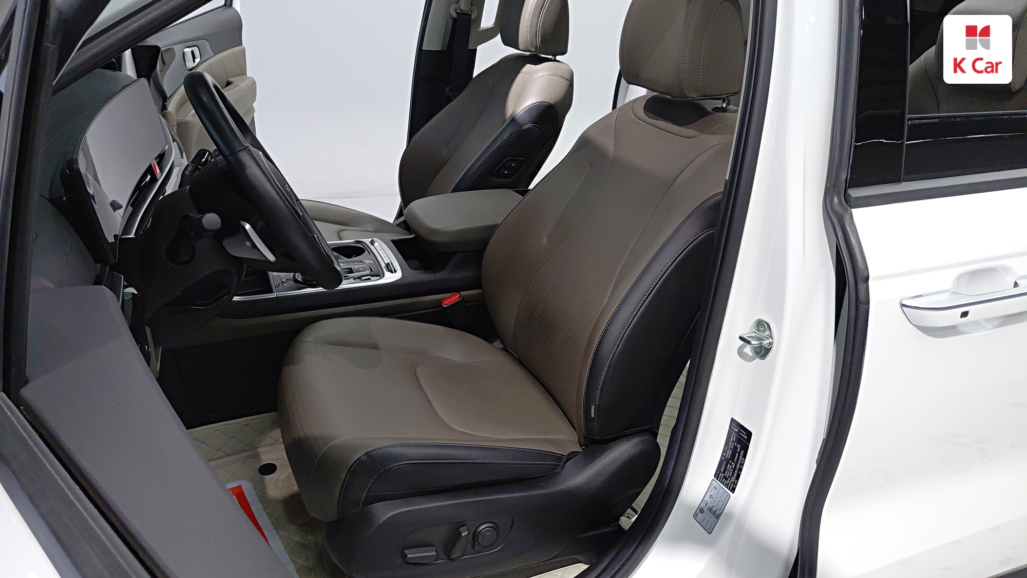 Kia Carnival бензин 3.5 9 мест Signature, миниатюра 5