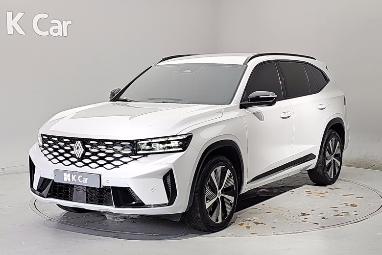 르노코리아(삼성) 그랑 콜레오스 하이브리드 1.5 E-TECH 2WD 아이코닉