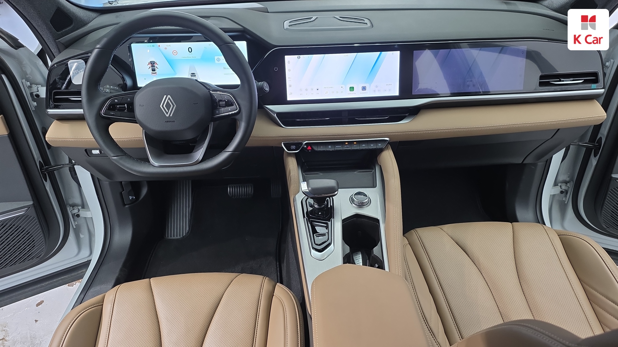 Renault гибрид 1.5 E-TECH 2WD, миниатюра 2