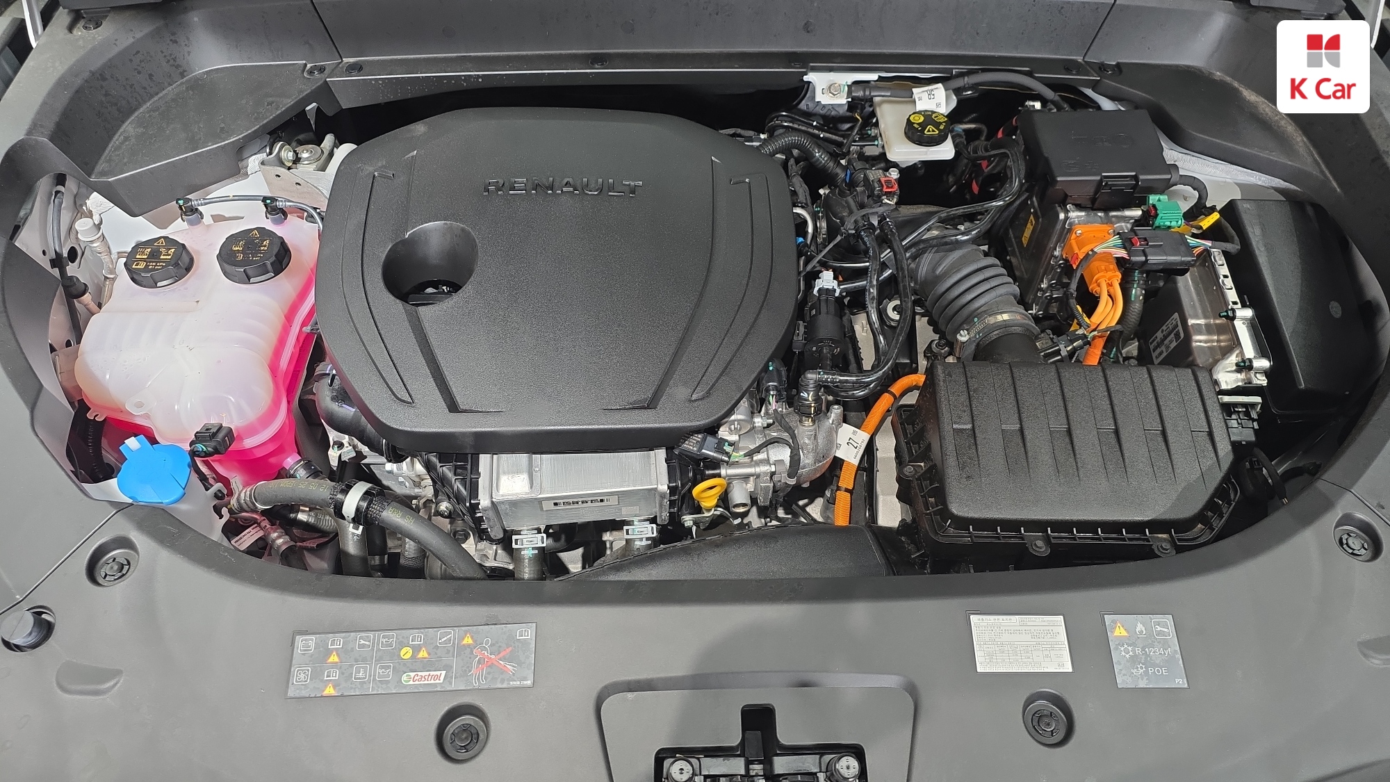 Renault гибрид 1.5 E-TECH 2WD, миниатюра 27