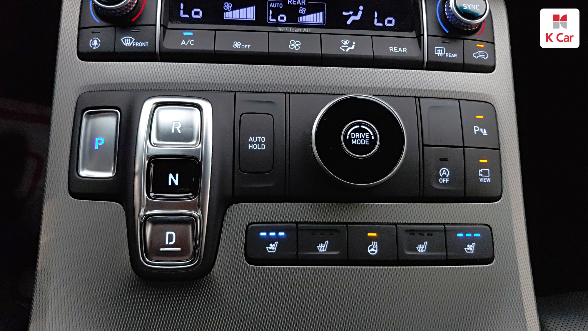 Hyundai Palisade бензин 3.8 2WD Prestige (7 мест), миниатюра 22