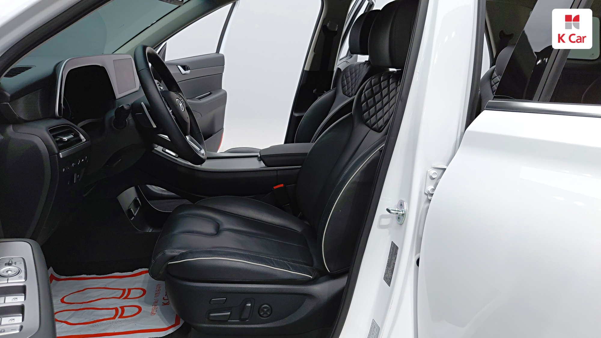 Hyundai Palisade бензин 3.8 2WD Prestige (7 мест), миниатюра 25