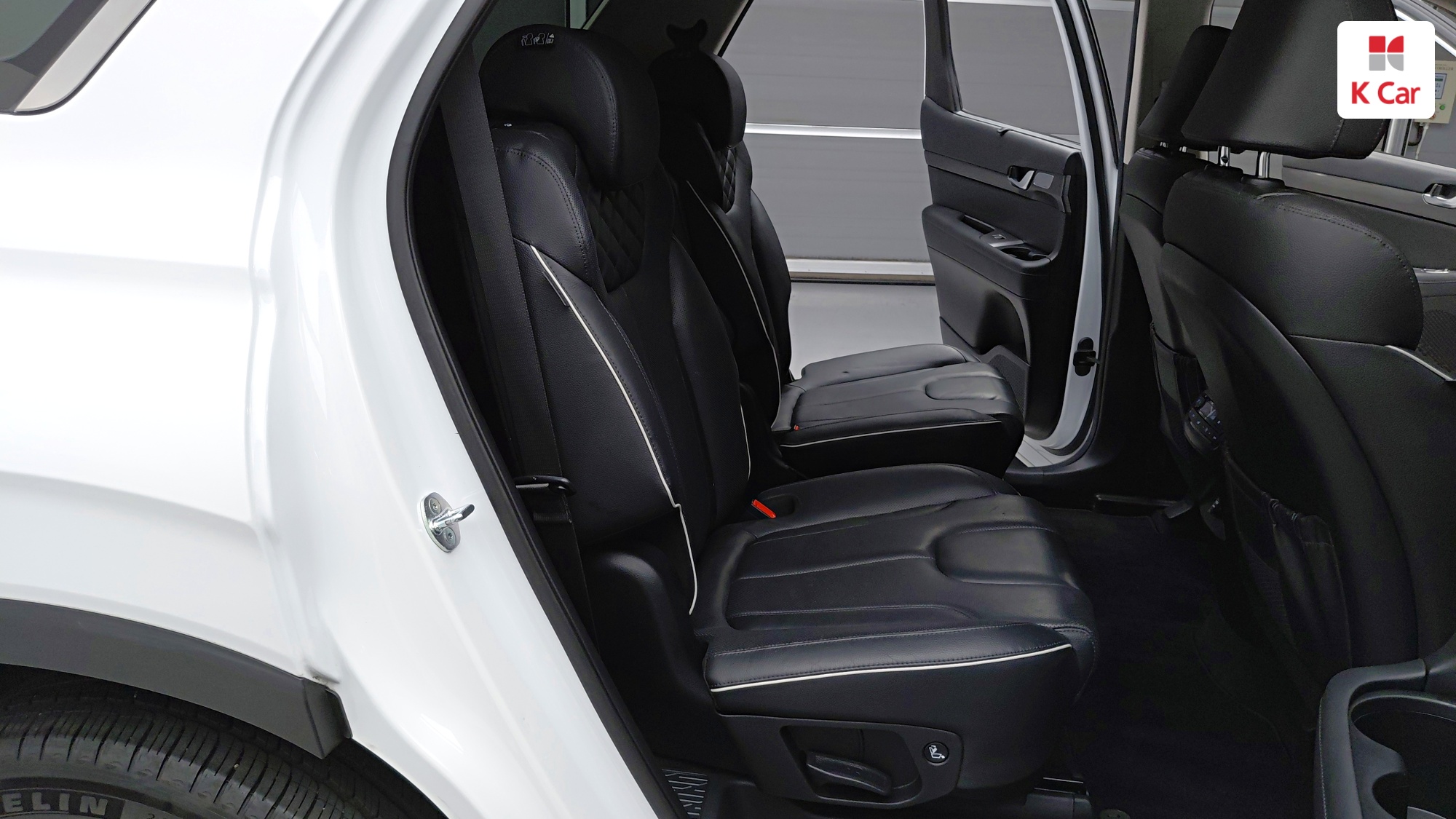 Hyundai Palisade бензин 3.8 2WD Prestige (7 мест), миниатюра 27