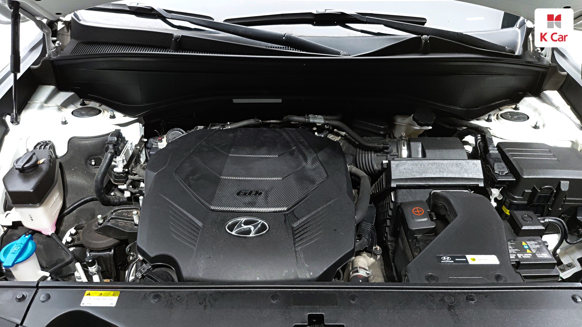 Hyundai Palisade бензин 3.8 2WD Prestige (7 мест), миниатюра 5