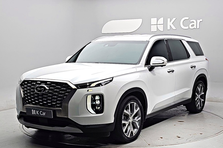 Hyundai Palisade бензин 3.8 2WD Prestige (7 мест)
