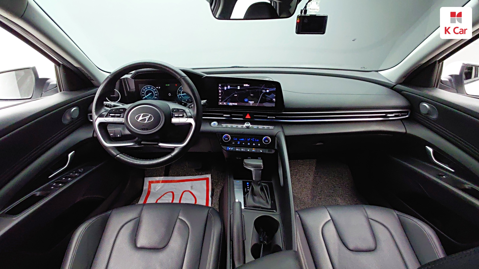 Hyundai Avante бензин 1.6 Modern, миниатюра 3