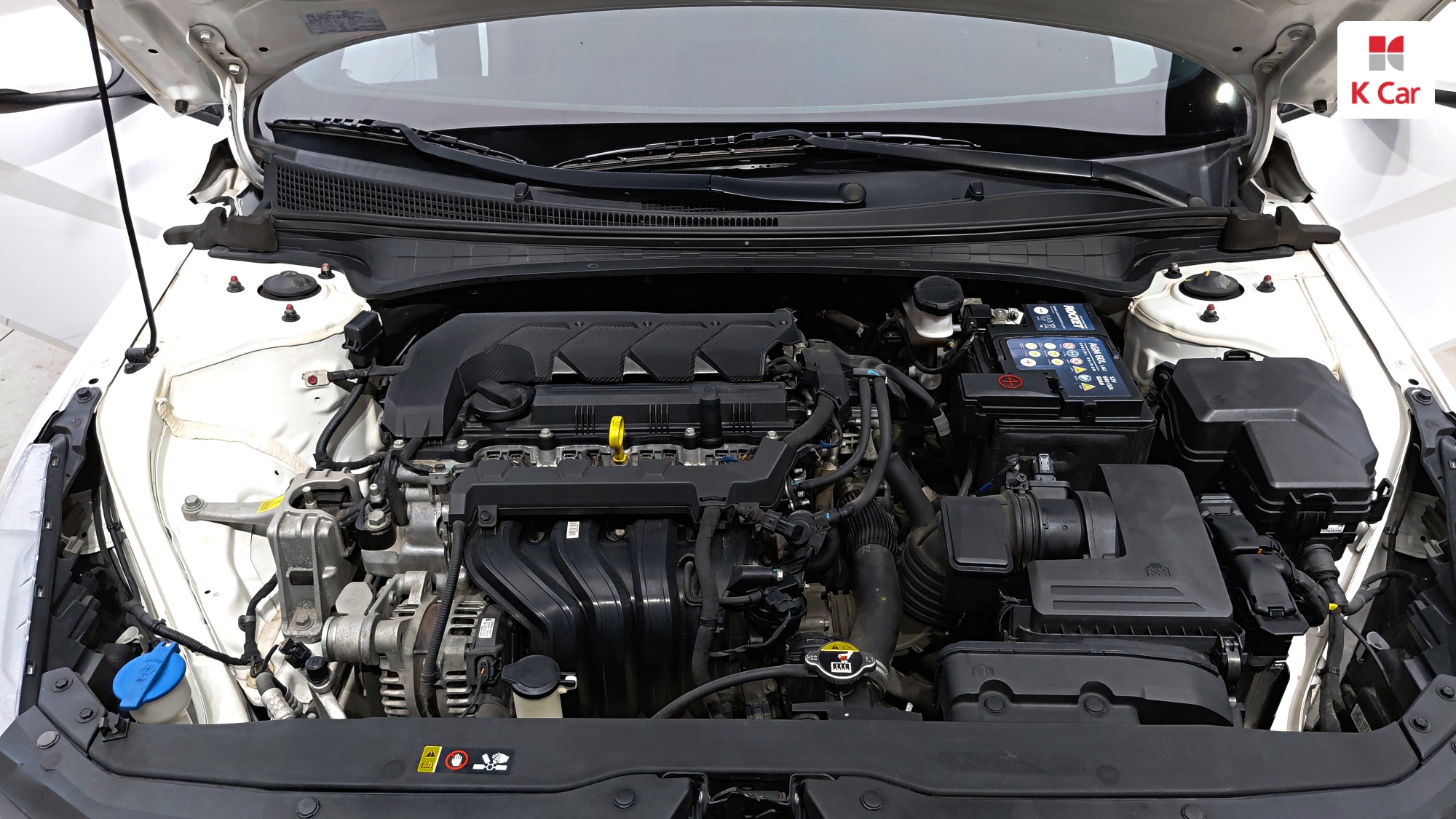 Hyundai Avante бензин 1.6 Modern, миниатюра 4