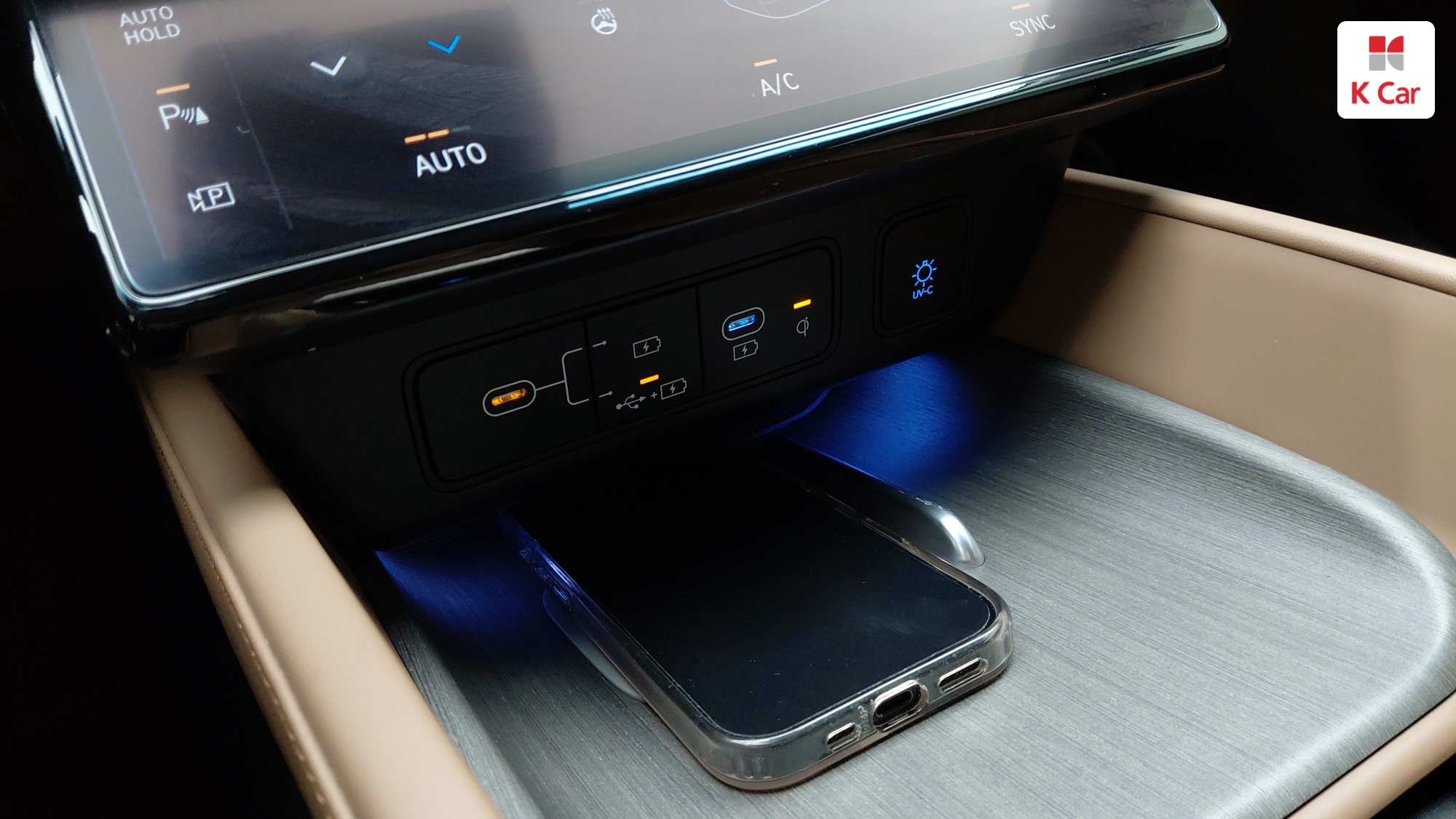Hyundai Grandeur бензин 3.5 2WD Calligraphy, миниатюра 18