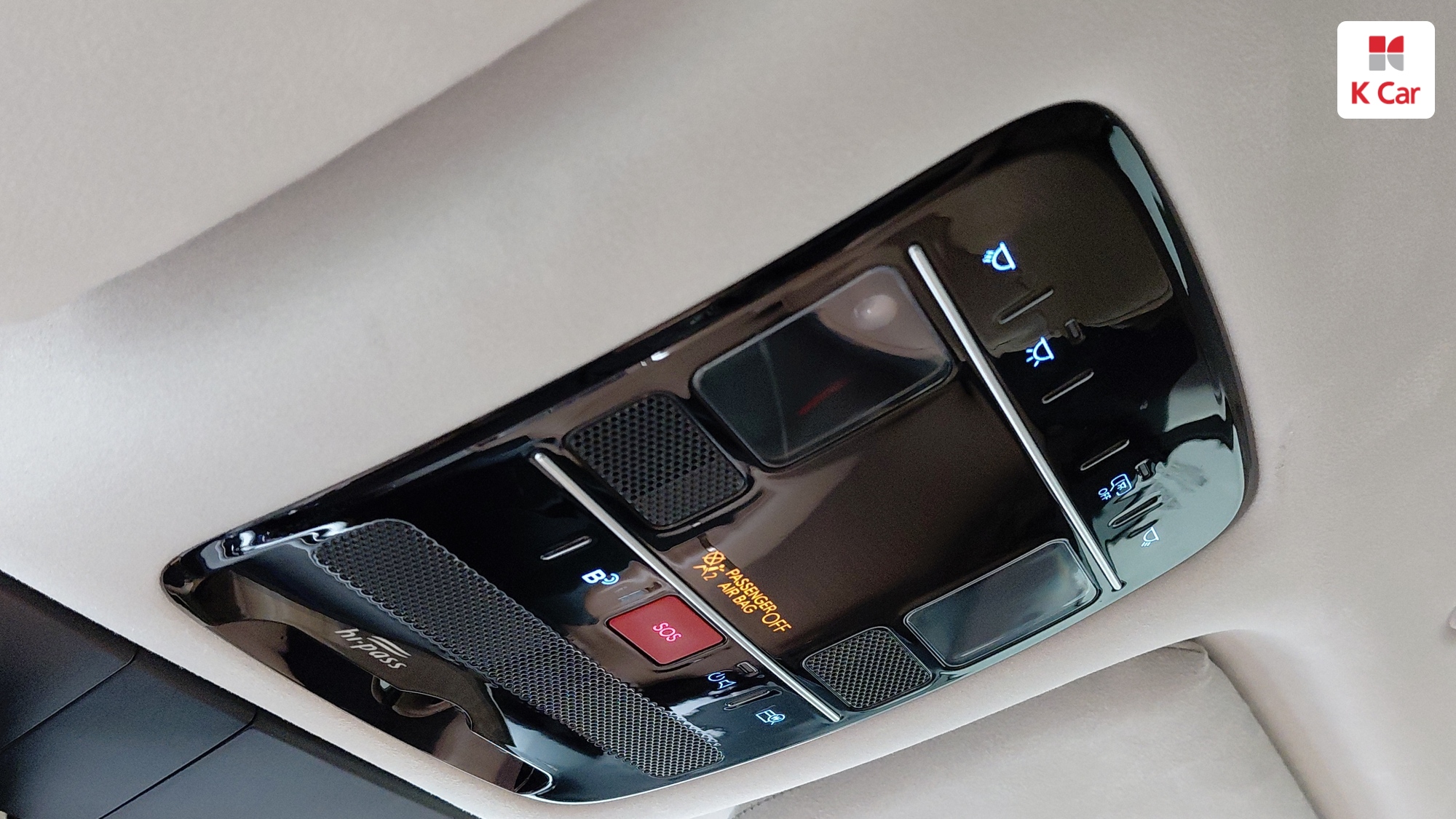 Hyundai Grandeur бензин 3.5 2WD Calligraphy, миниатюра 19