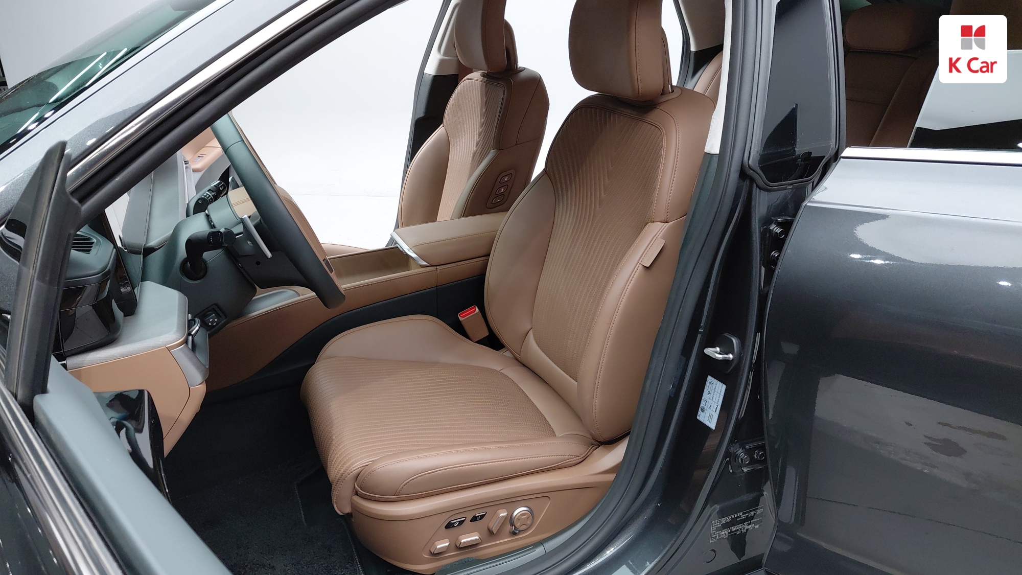 Hyundai Grandeur бензин 3.5 2WD Calligraphy, миниатюра 21