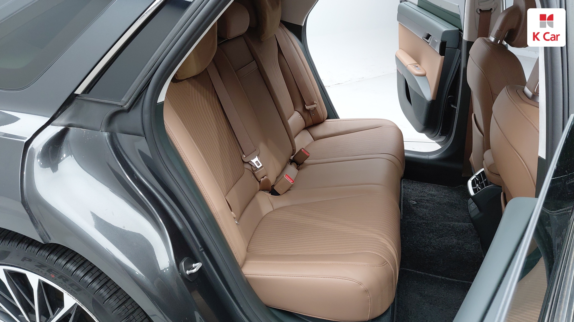Hyundai Grandeur бензин 3.5 2WD Calligraphy, миниатюра 23