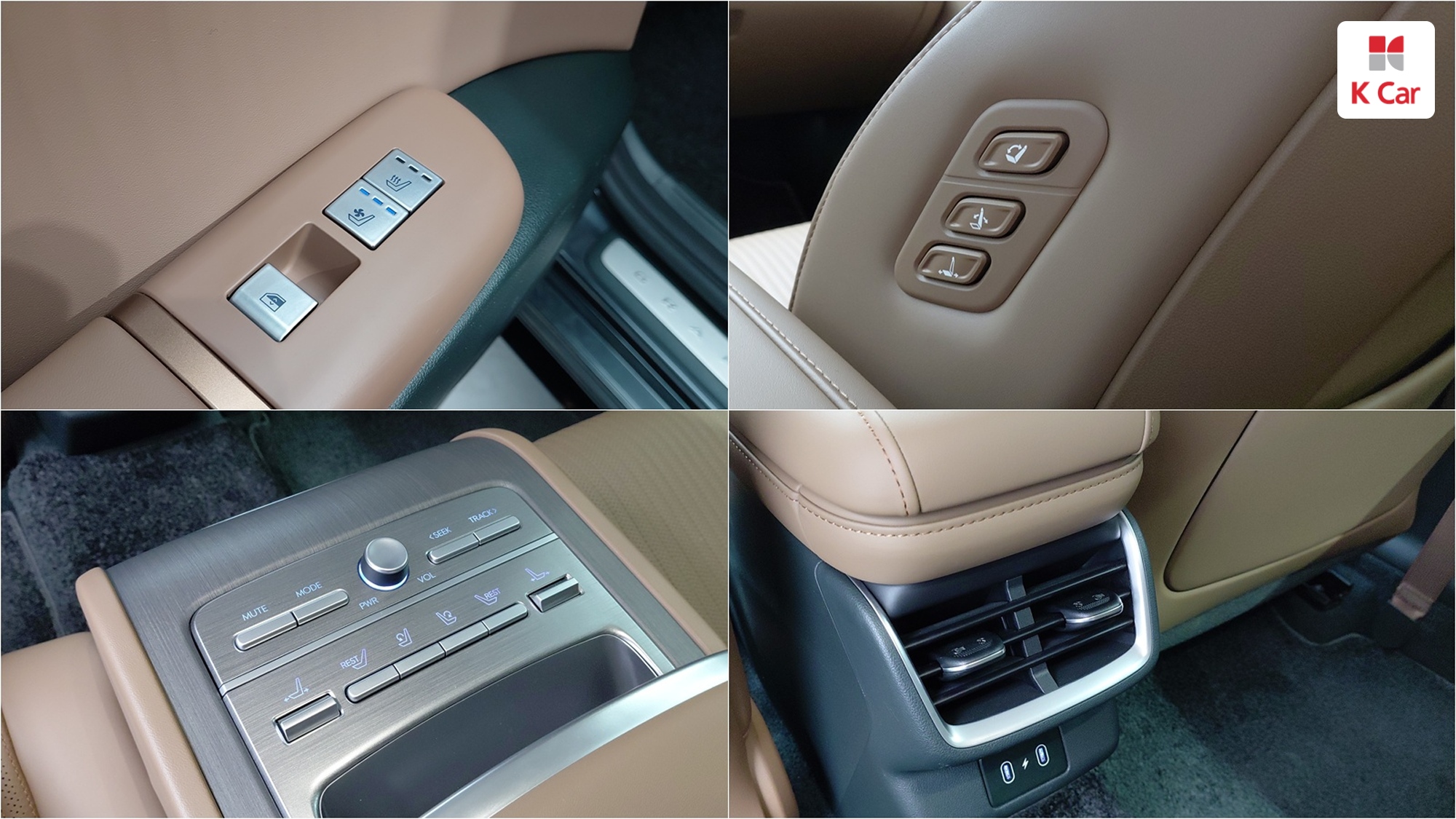 Hyundai Grandeur бензин 3.5 2WD Calligraphy, миниатюра 30
