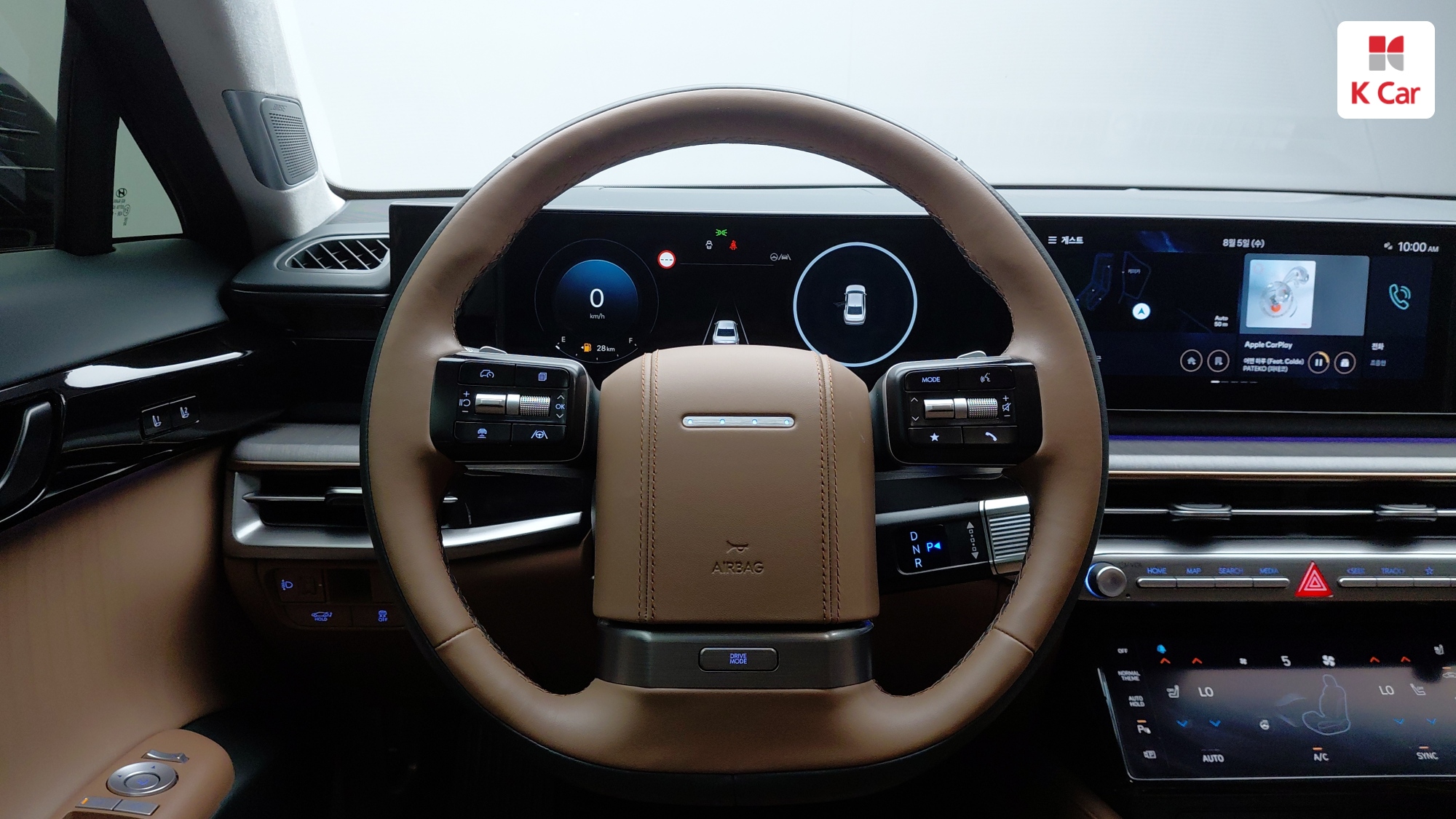 Hyundai Grandeur бензин 3.5 2WD Calligraphy, миниатюра 9