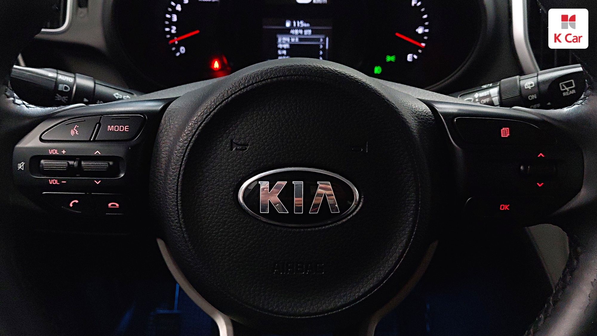 Kia The New Ray, миниатюра 12