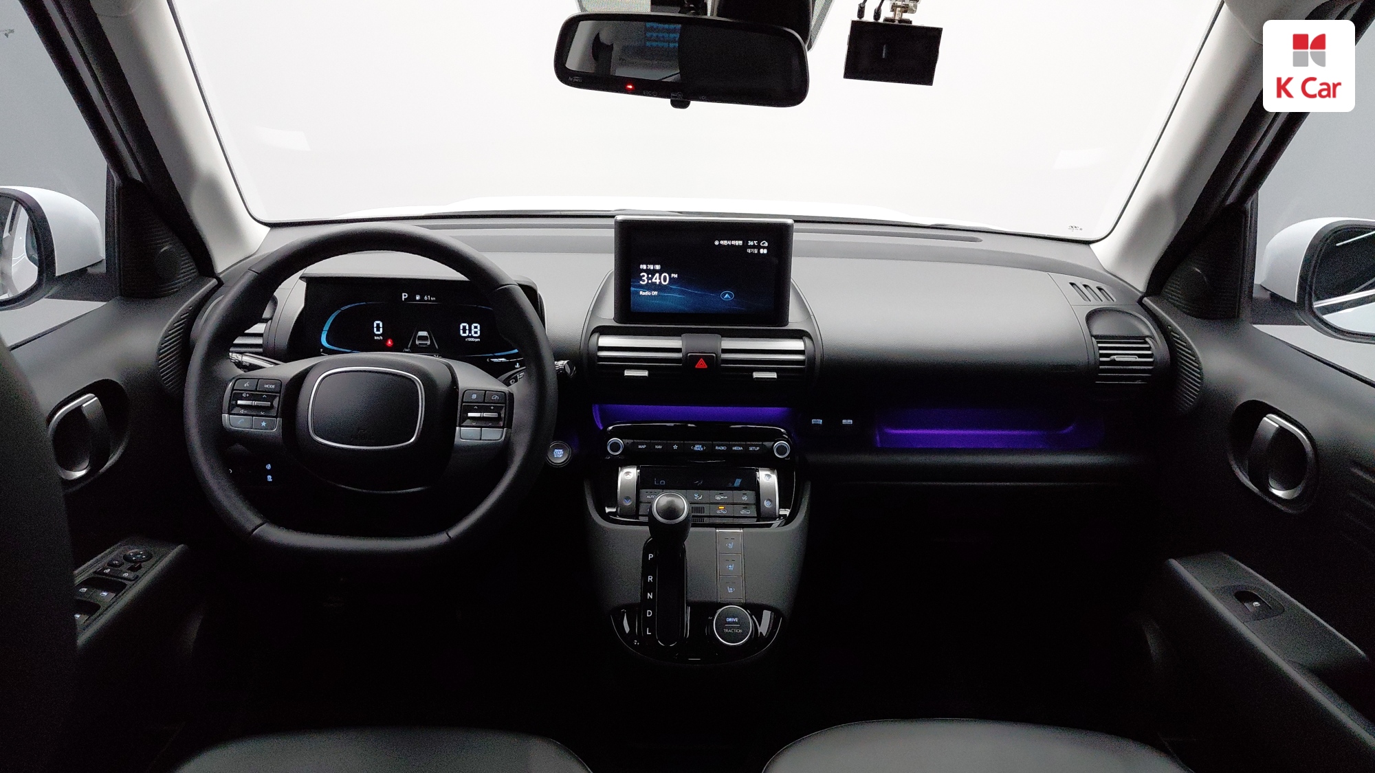 Hyundai Casper бензин 1.0 Inspiration, миниатюра 2