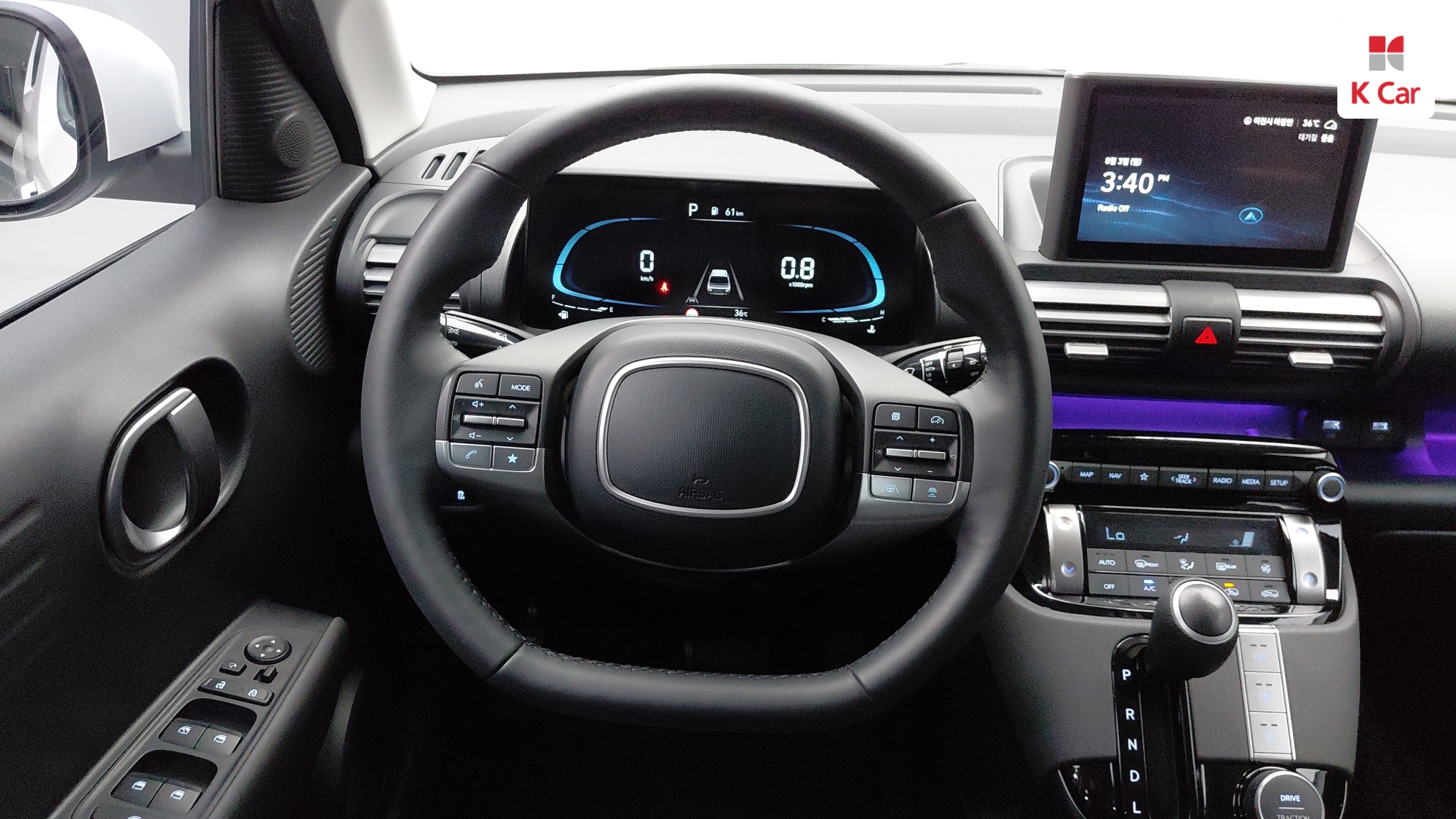 Hyundai Casper бензин 1.0 Inspiration, миниатюра 3