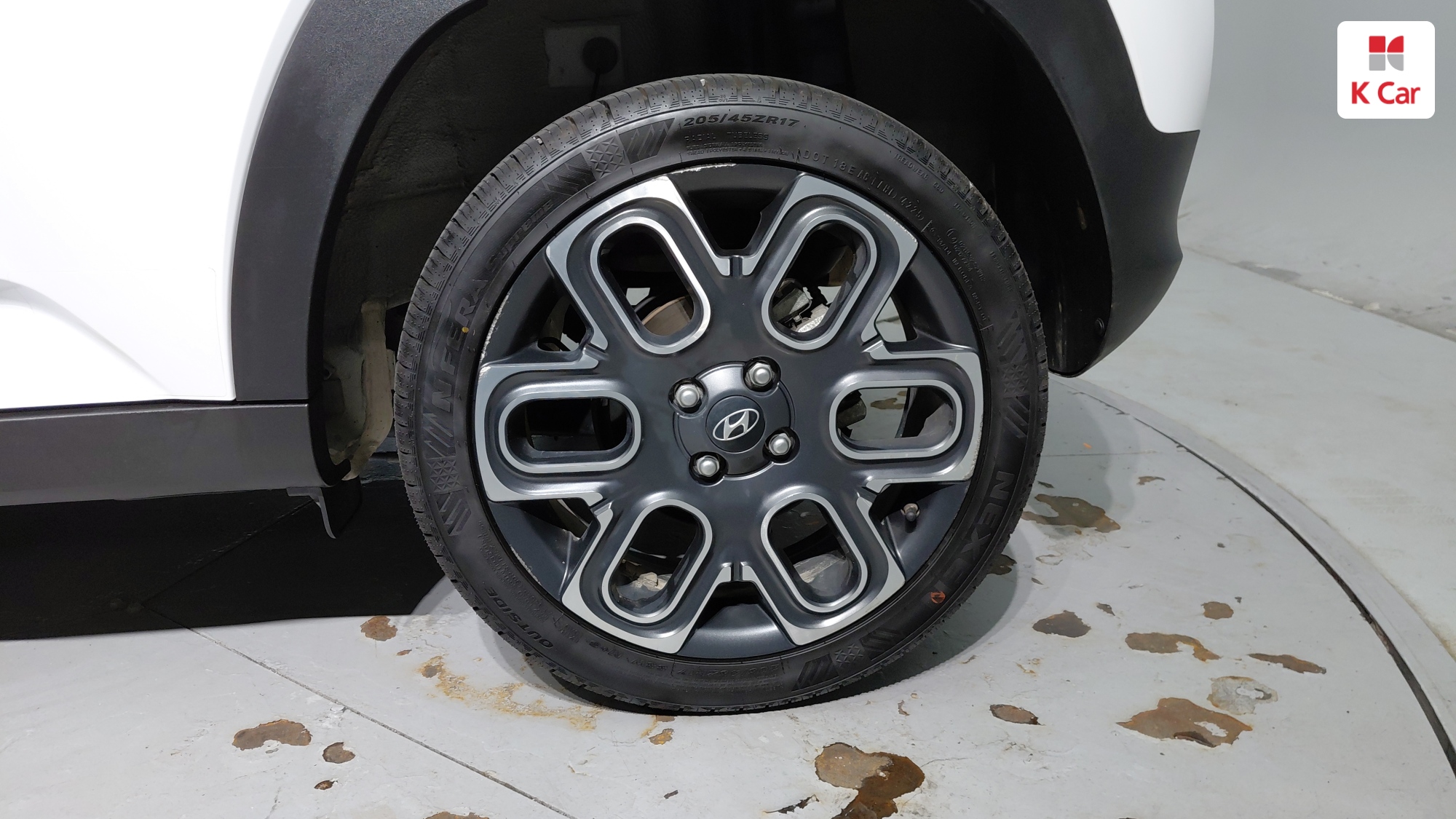 Hyundai Casper бензин 1.0 Inspiration, миниатюра 29