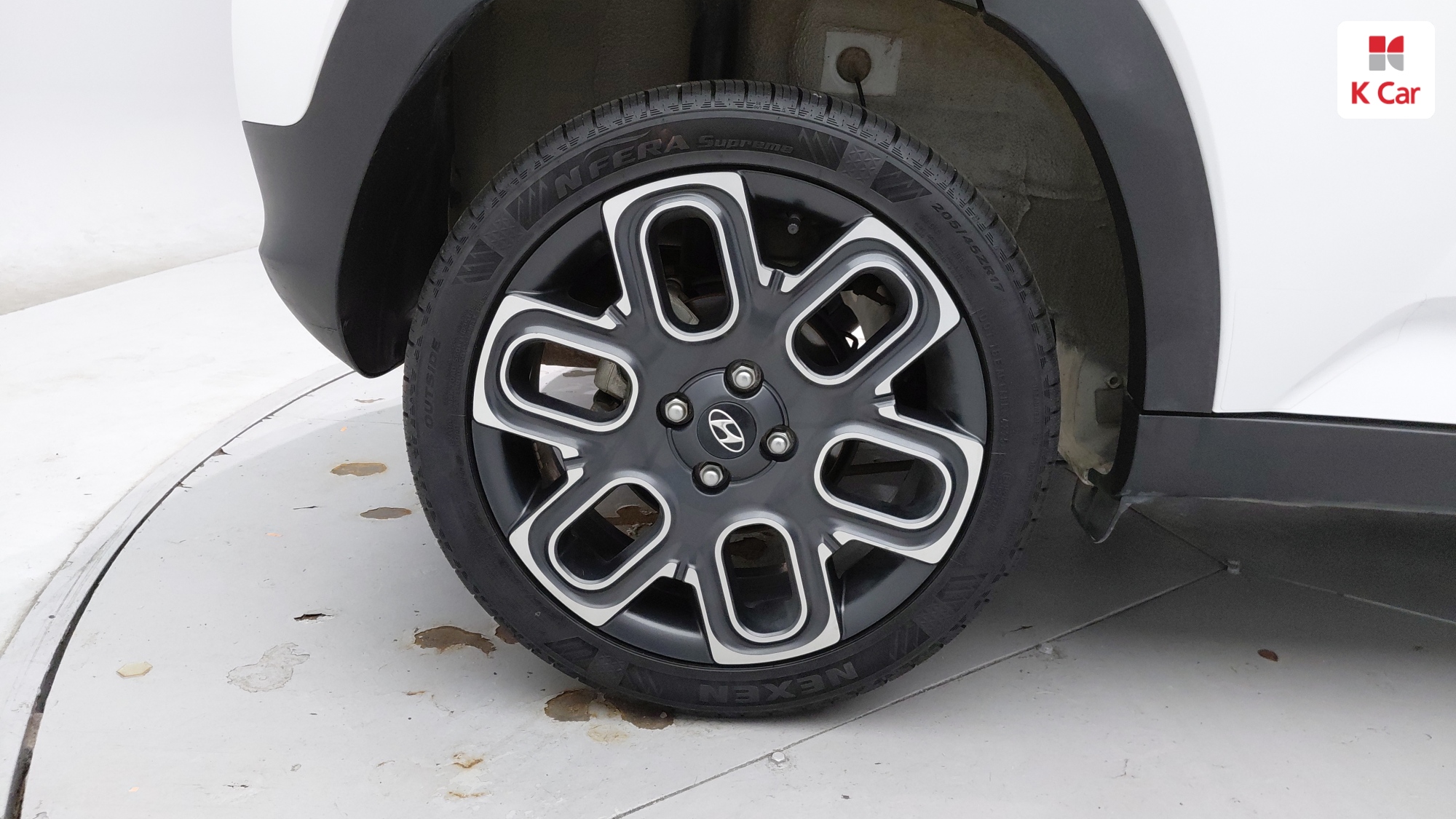 Hyundai Casper бензин 1.0 Inspiration, миниатюра 30