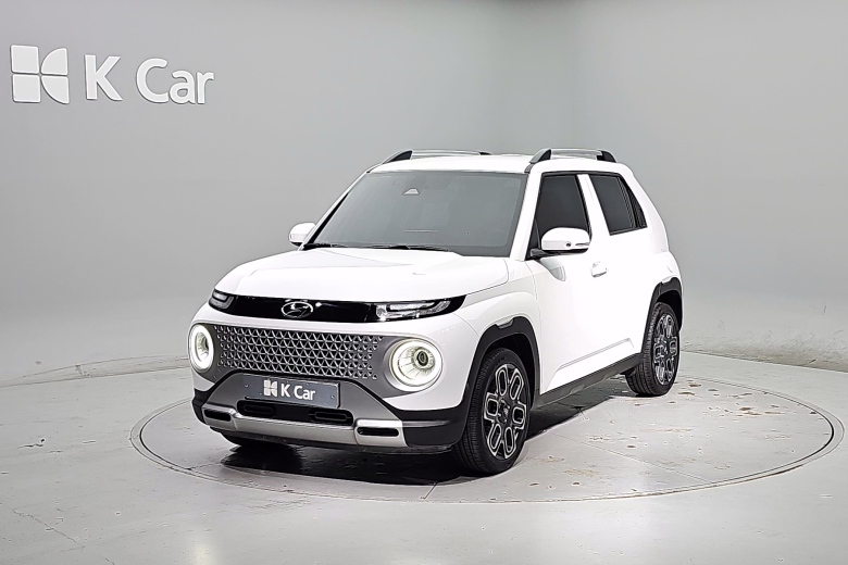 Hyundai Casper бензин 1.0 Inspiration