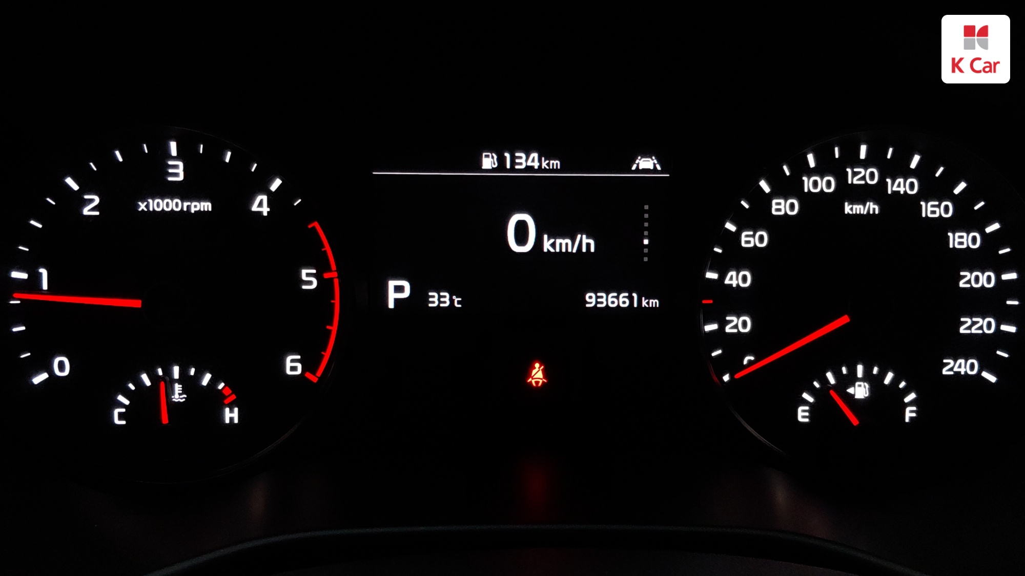 Kia Sportage дизель 1.6 2WD Prestige, миниатюра 2