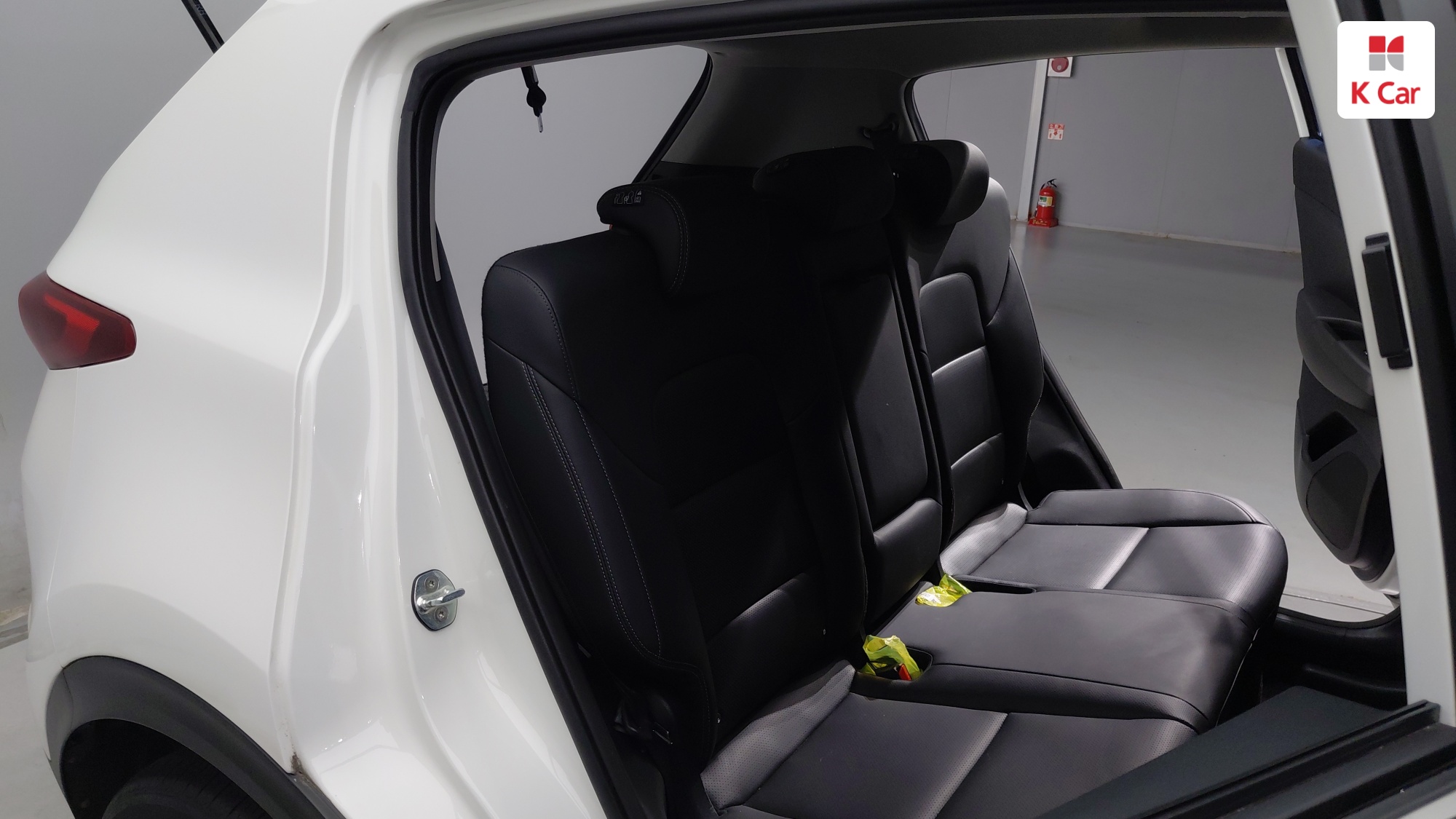 Kia Sportage дизель 1.6 2WD Prestige, миниатюра 16