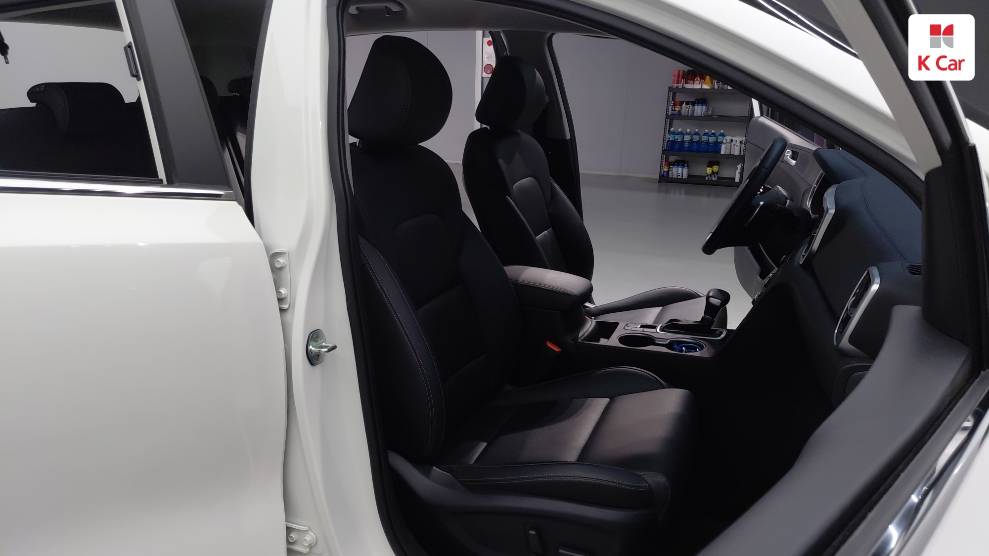 Kia Sportage дизель 1.6 2WD Prestige, миниатюра 17