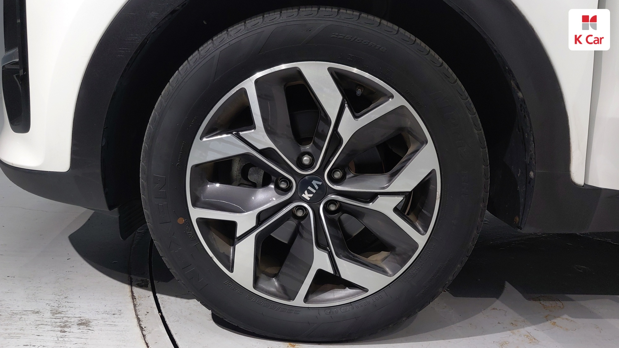 Kia Sportage дизель 1.6 2WD Prestige, миниатюра 18