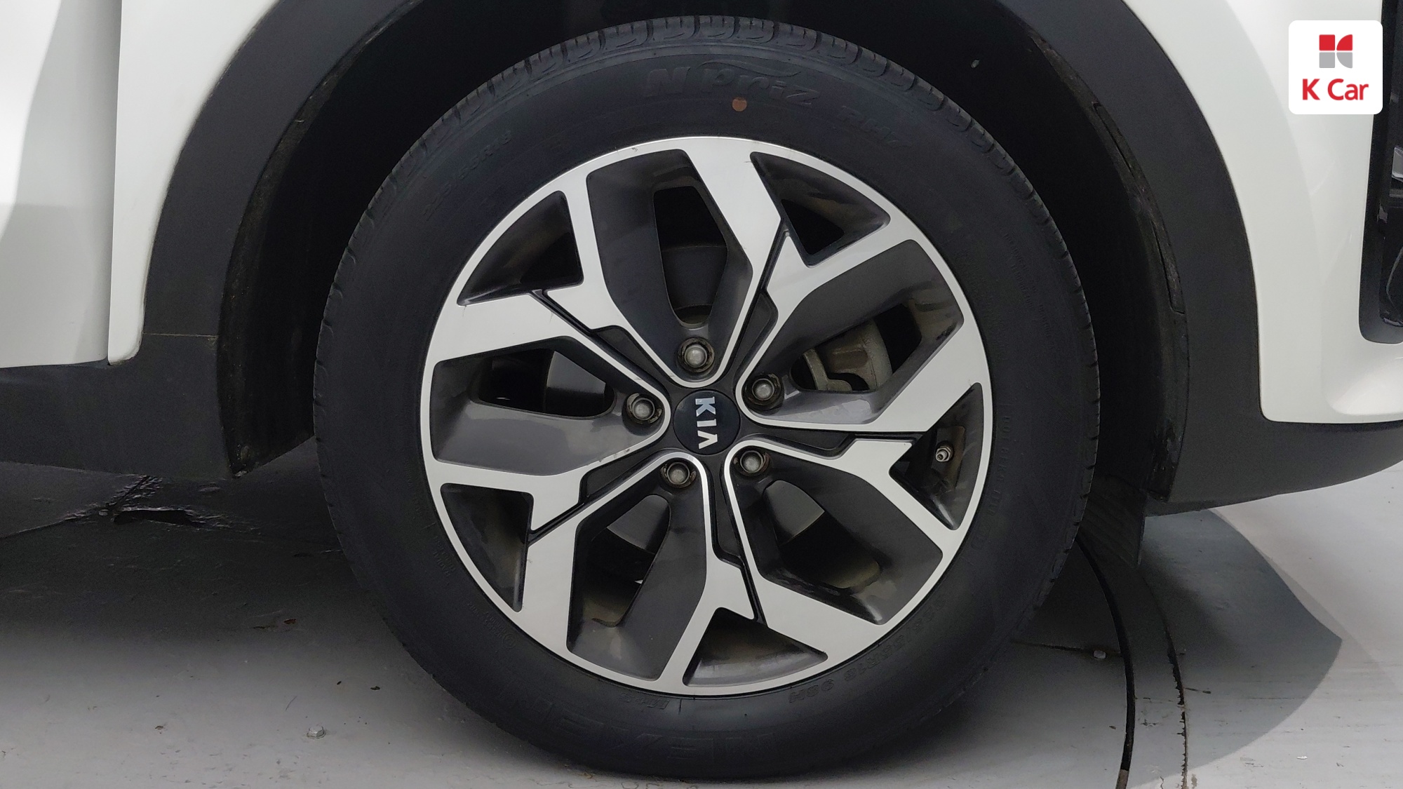 Kia Sportage дизель 1.6 2WD Prestige, миниатюра 20