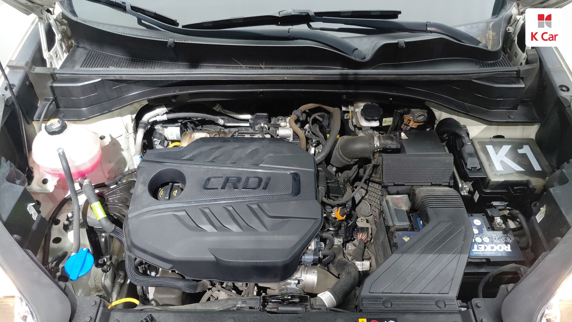 Kia Sportage дизель 1.6 2WD Prestige, миниатюра 26
