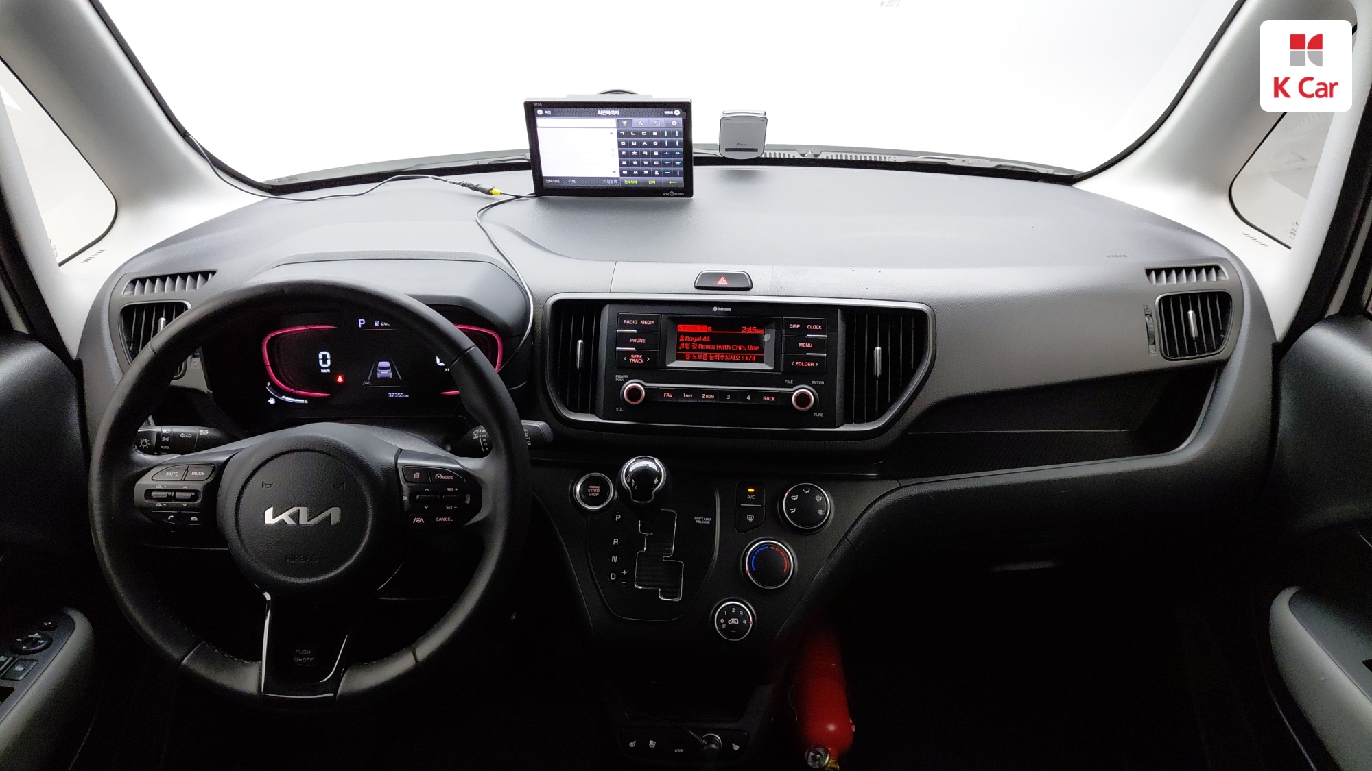 Kia Ray Prestige, миниатюра 3