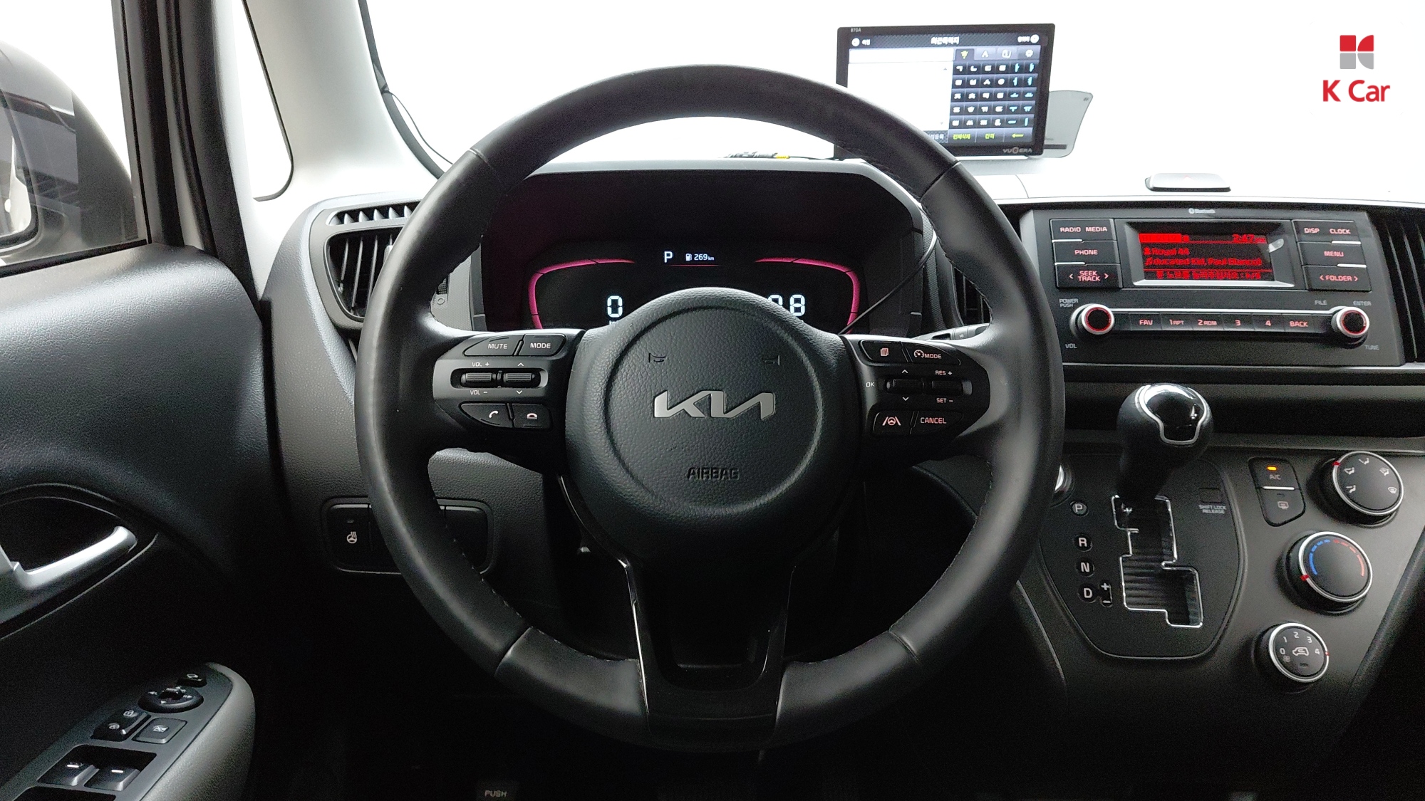 Kia Ray Prestige, миниатюра 7