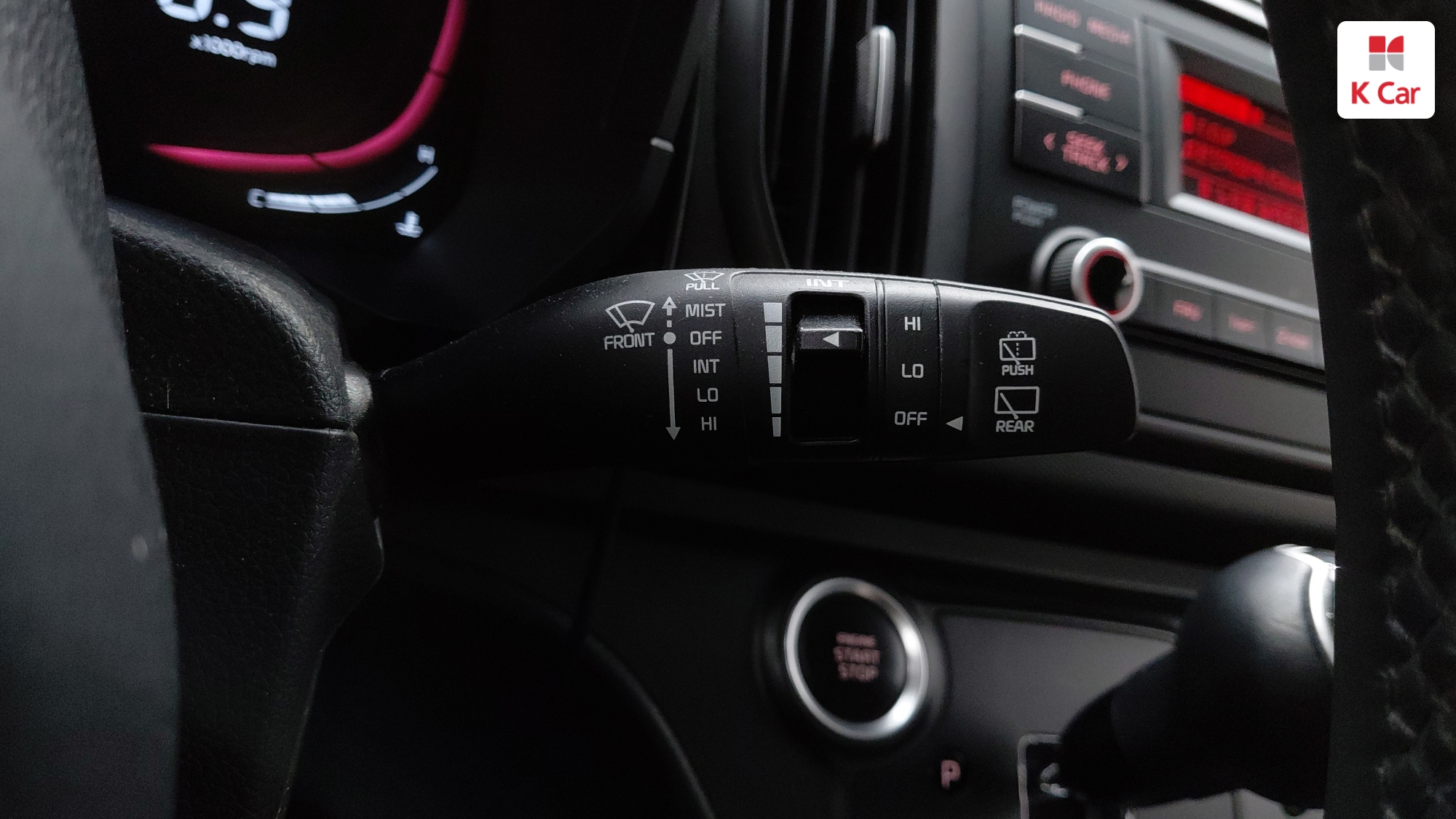 Kia Ray Prestige, миниатюра 9