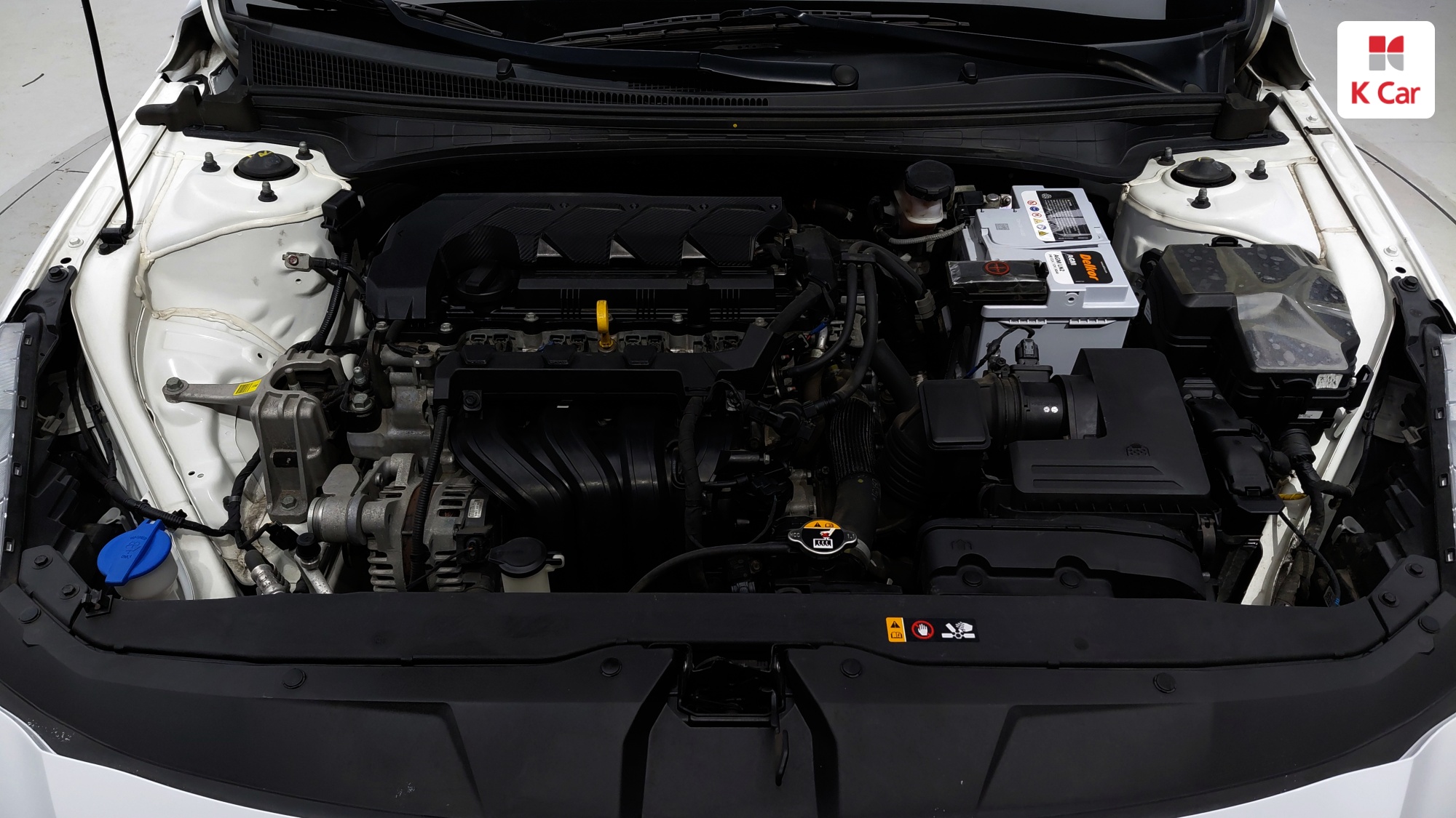 Hyundai Avante (CN7) бензин 1.6 Modern, миниатюра 2