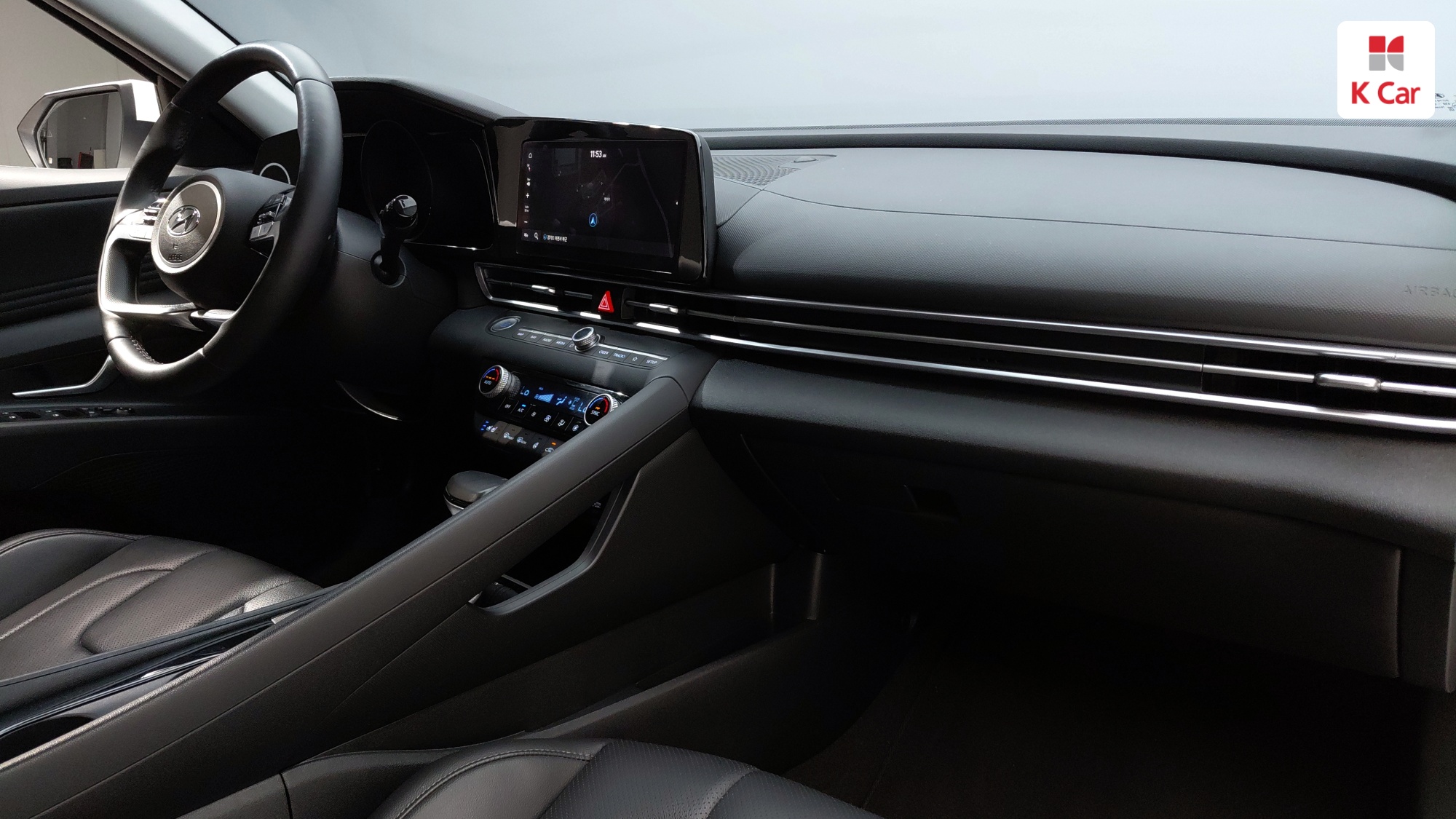 Hyundai Avante (CN7) бензин 1.6 Modern, миниатюра 12
