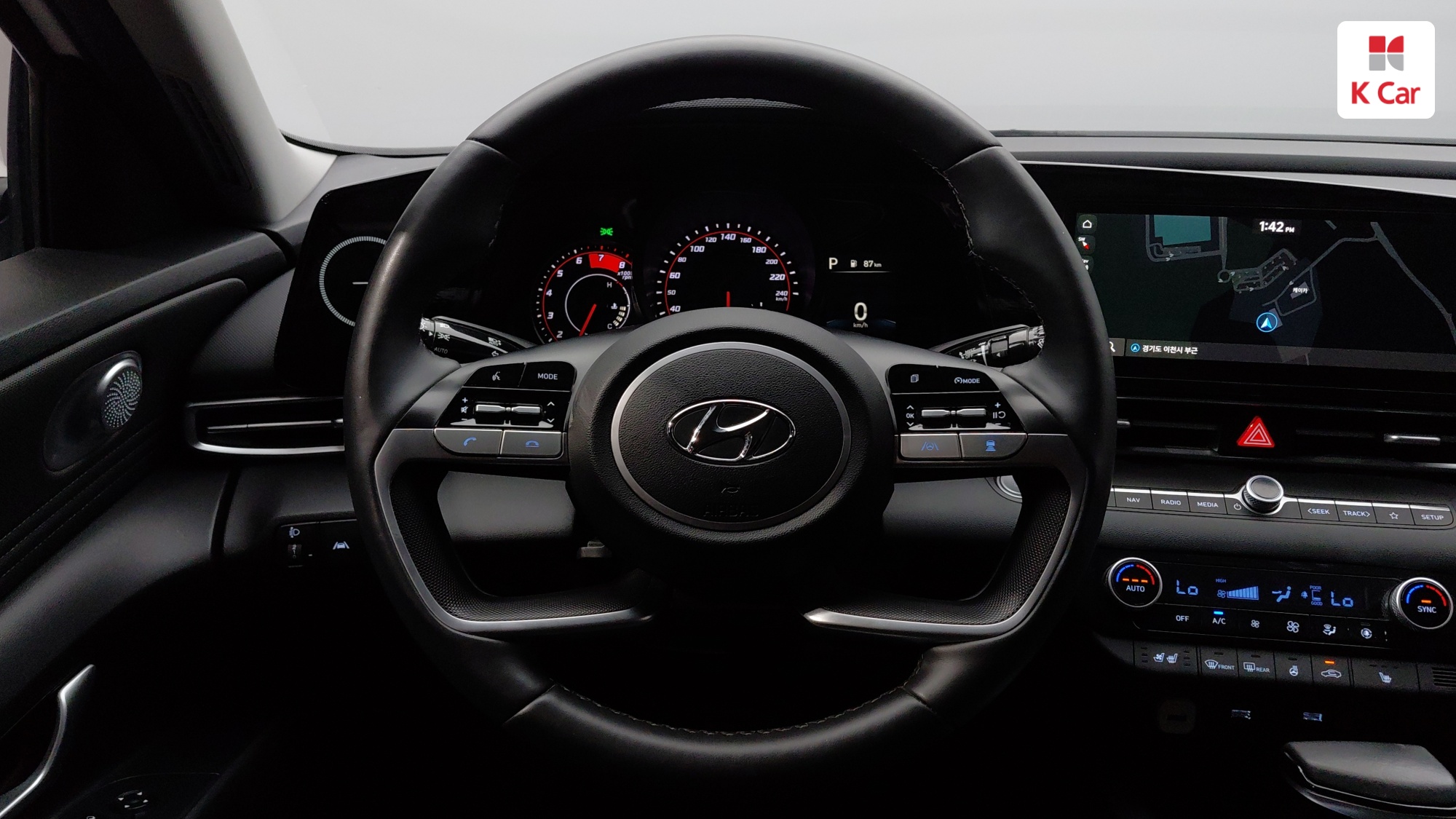 Hyundai Avante (CN7) бензин 1.6 Modern, миниатюра 21